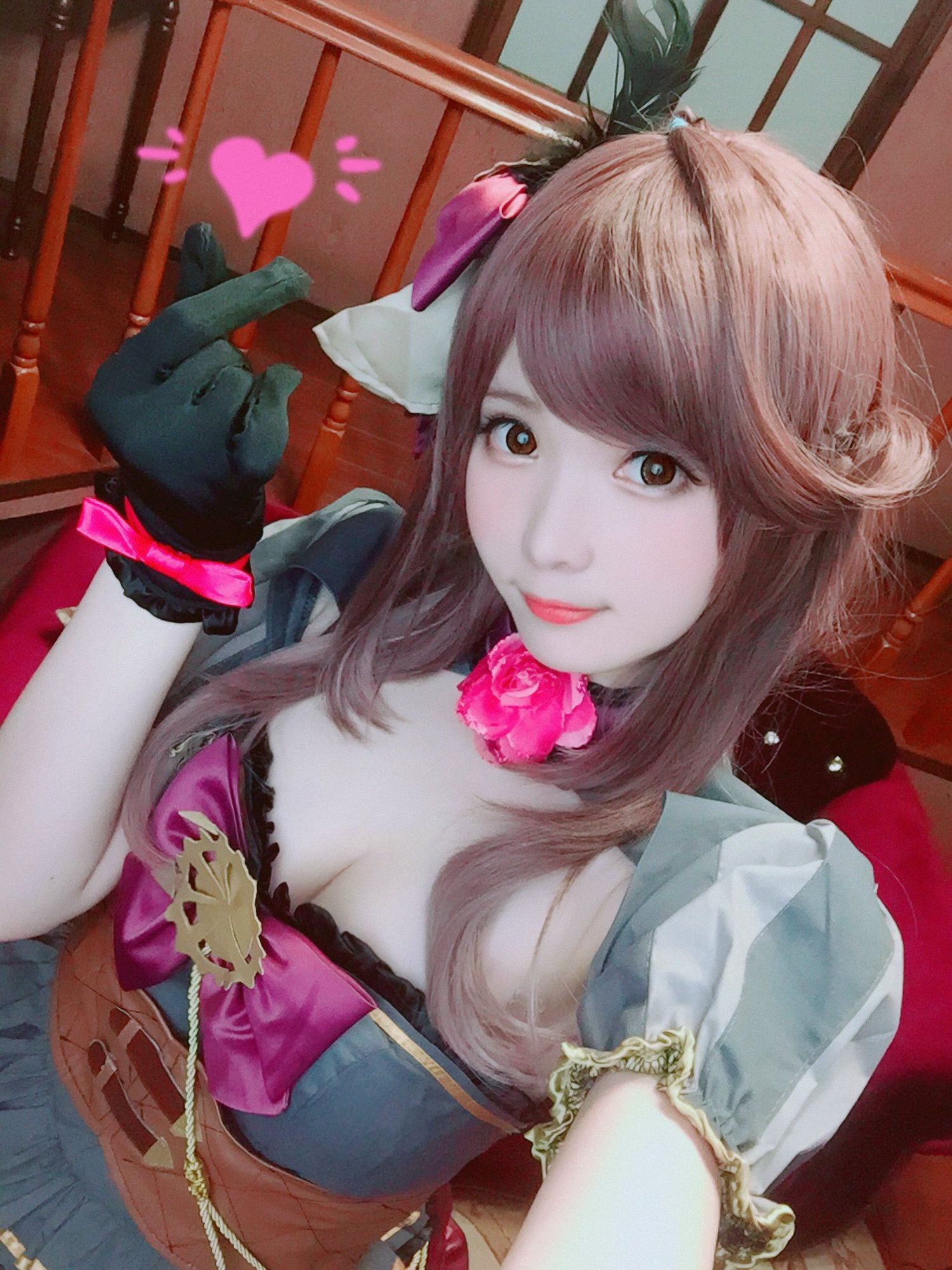 图片[517]-No.001-Cos合集 [573P]-coswz-cos王者