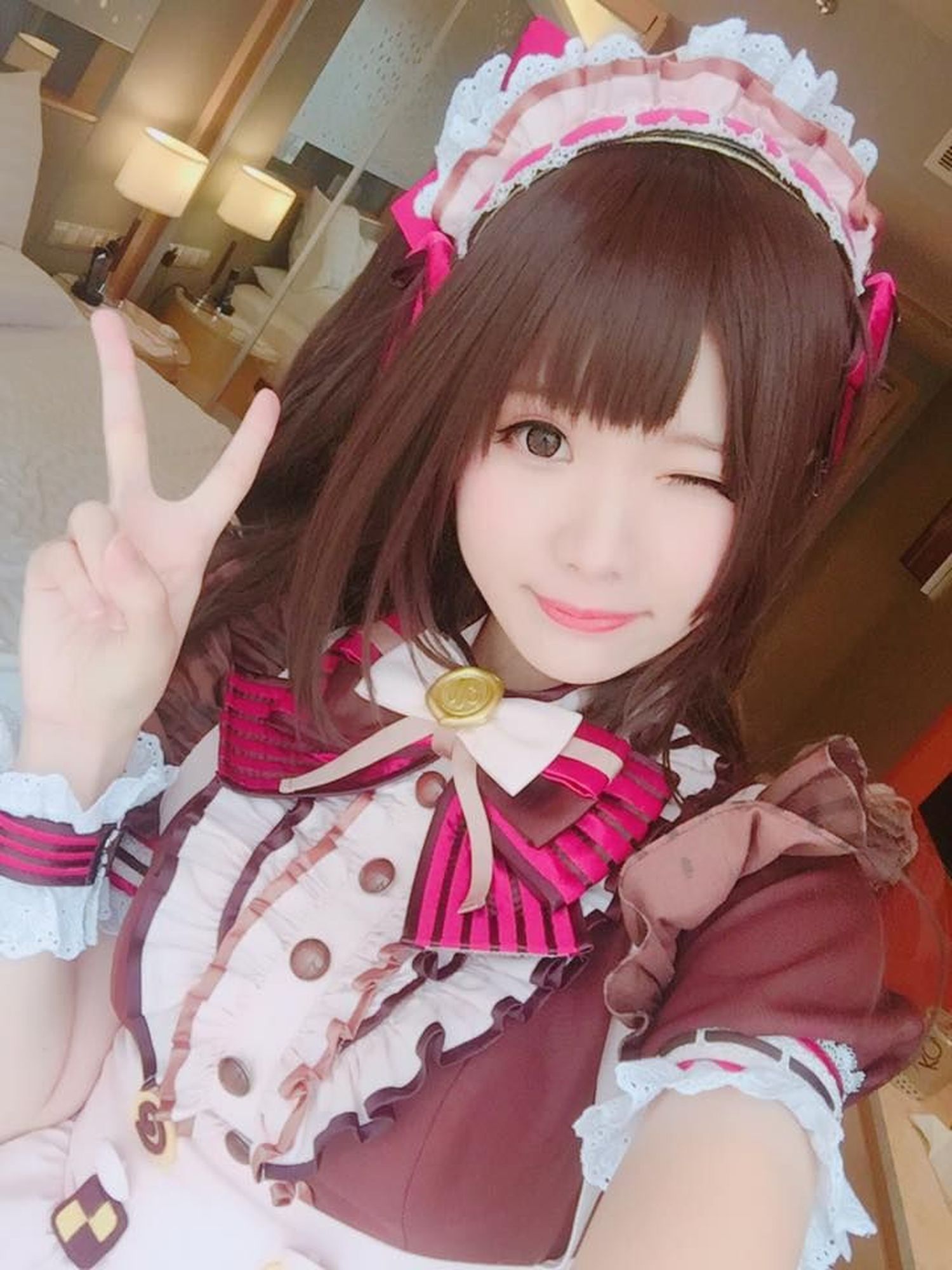 图片[466]-No.001-Cos合集 [573P]-coswz-cos王者