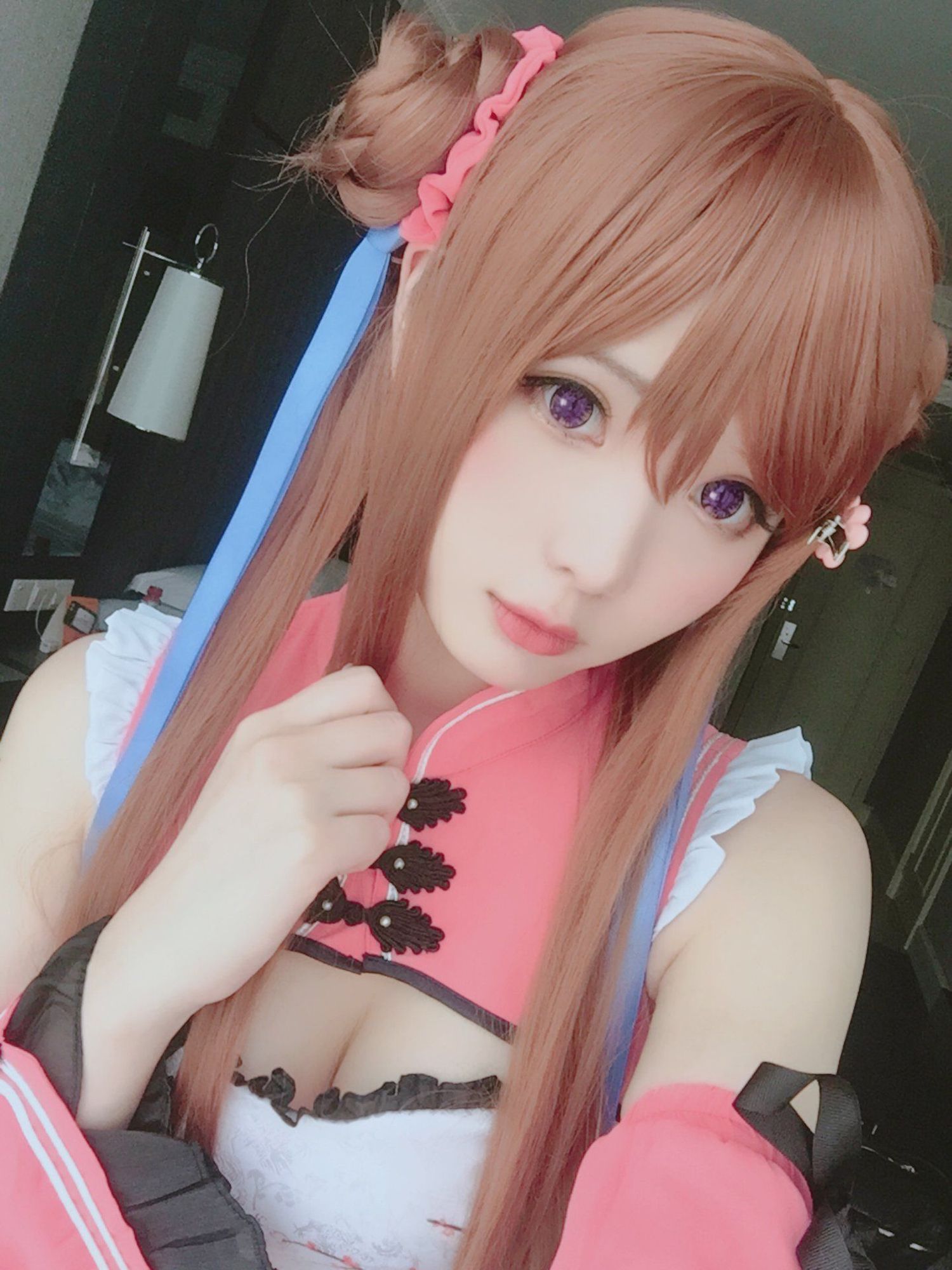 图片[448]-No.001-Cos合集 [573P]-coswz-cos王者