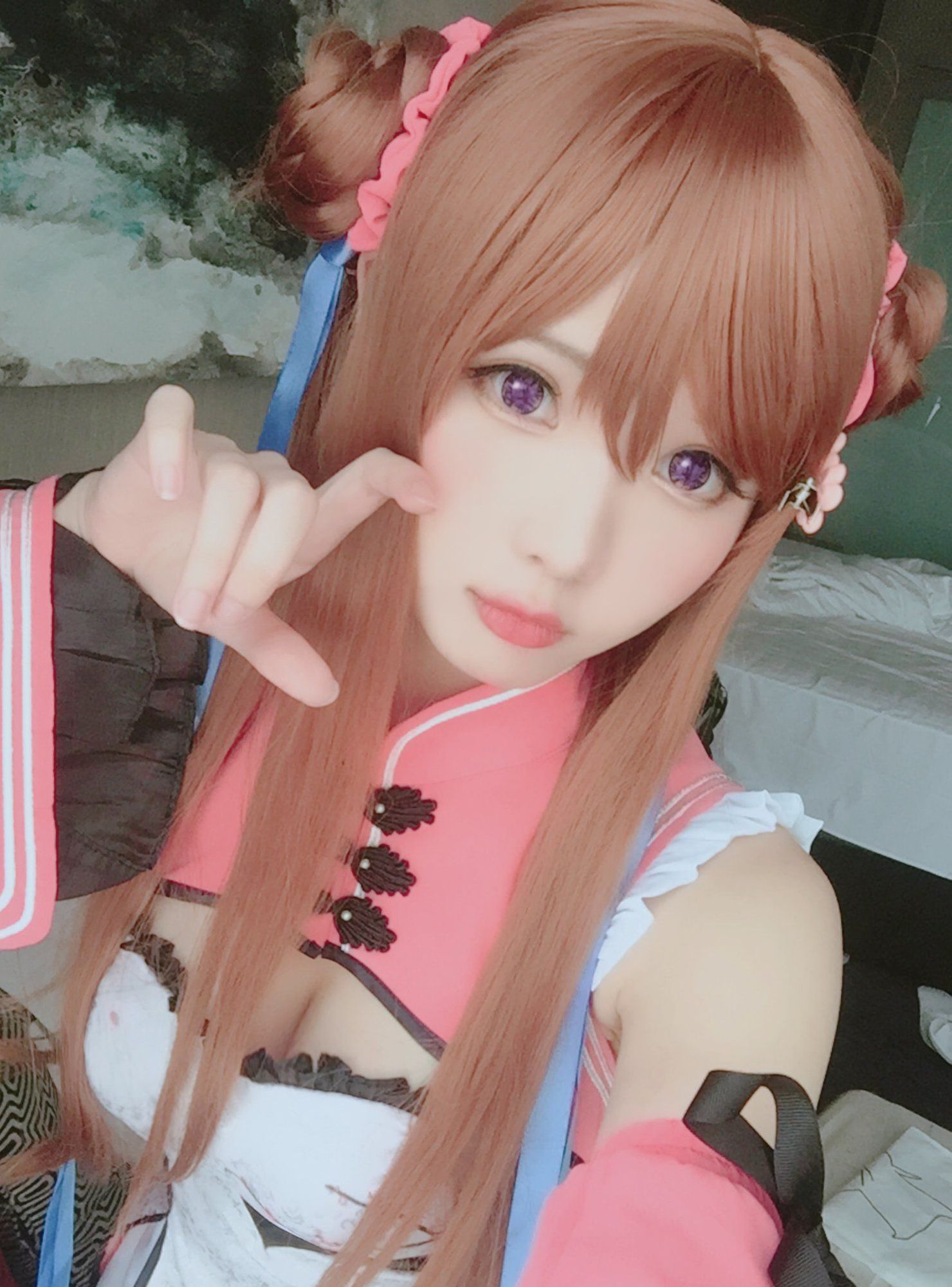 图片[441]-No.001-Cos合集 [573P]-coswz-cos王者