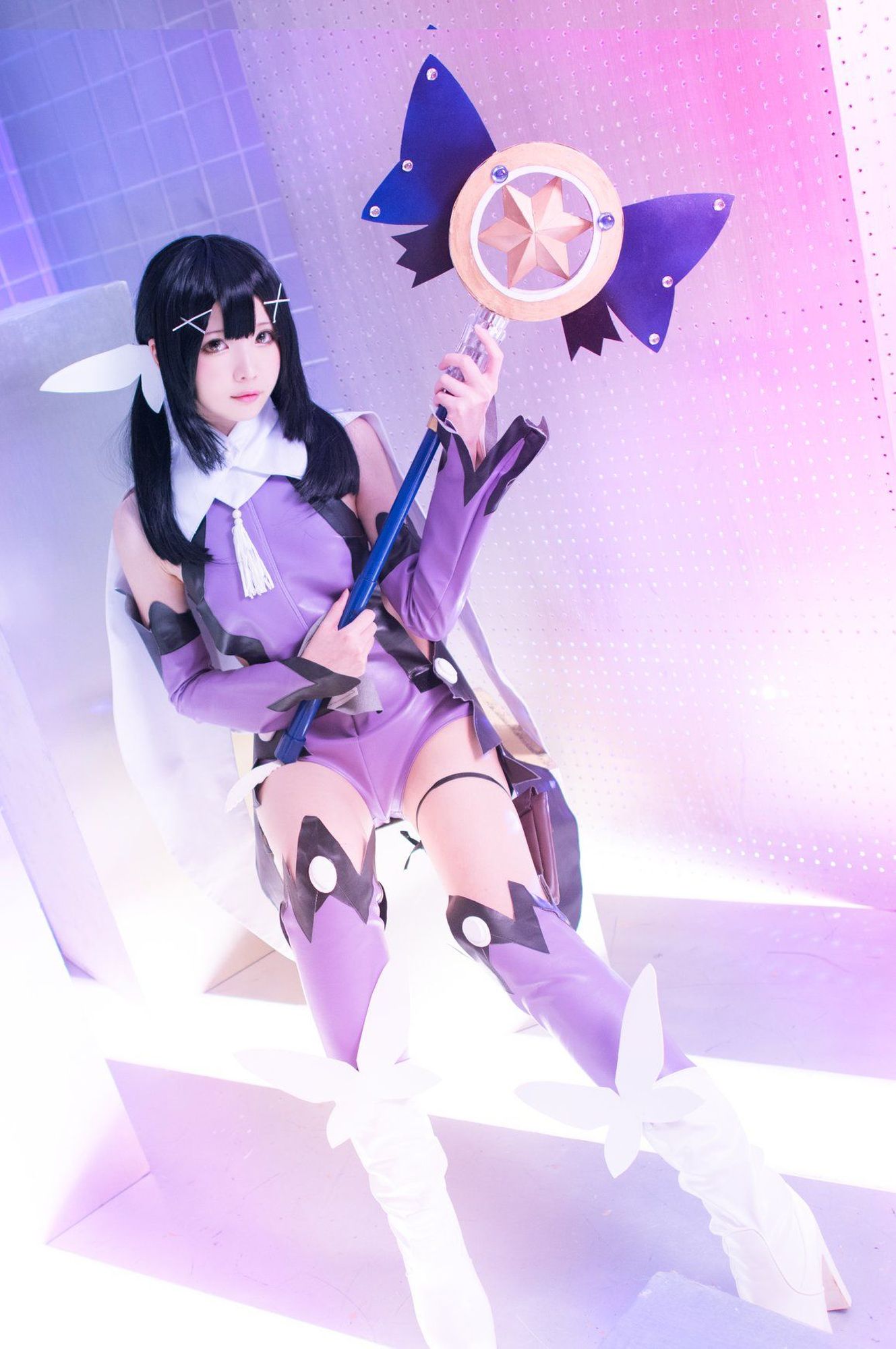 图片[425]-No.001-Cos合集 [573P]-coswz-cos王者