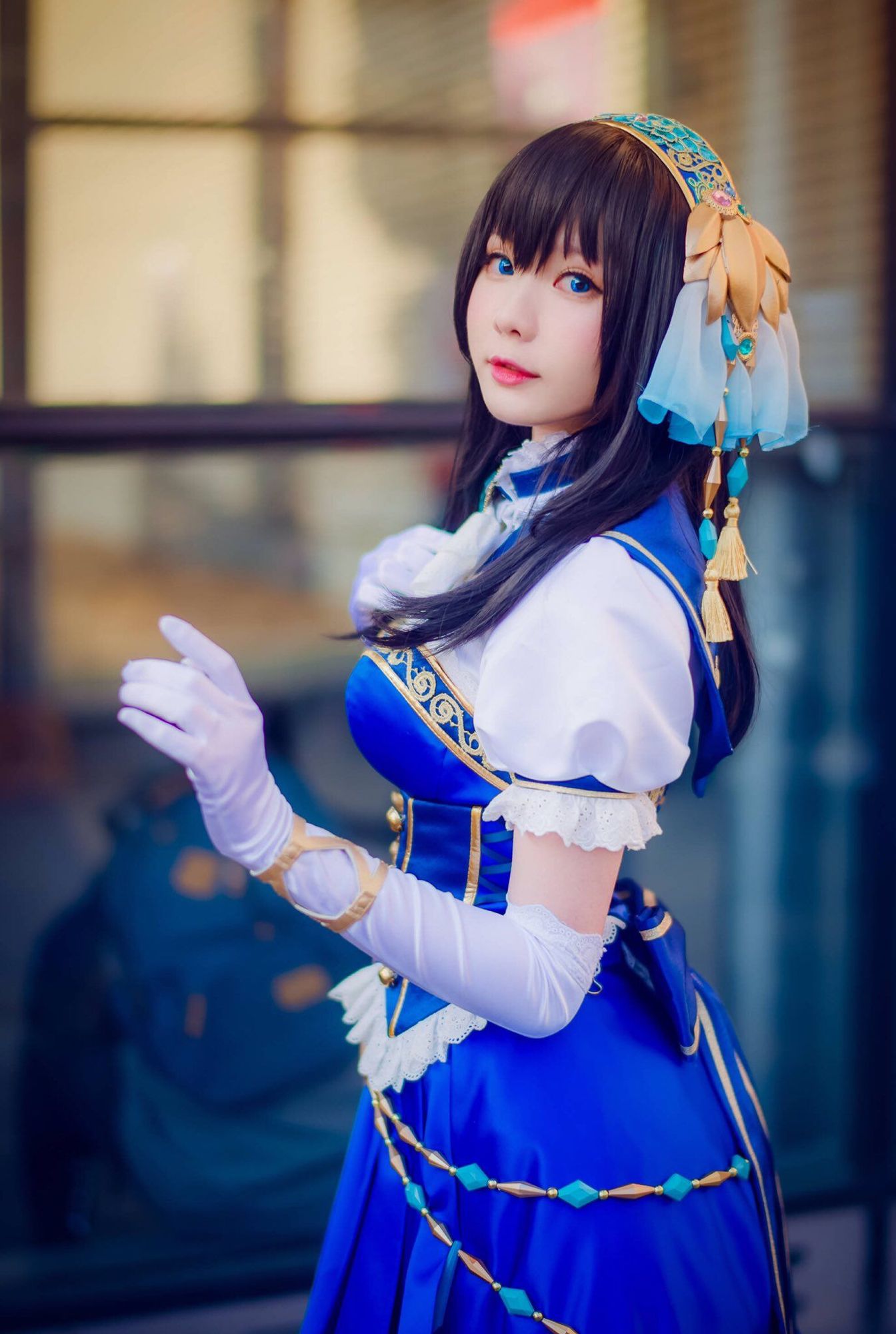 图片[336]-No.001-Cos合集 [573P]-coswz-cos王者