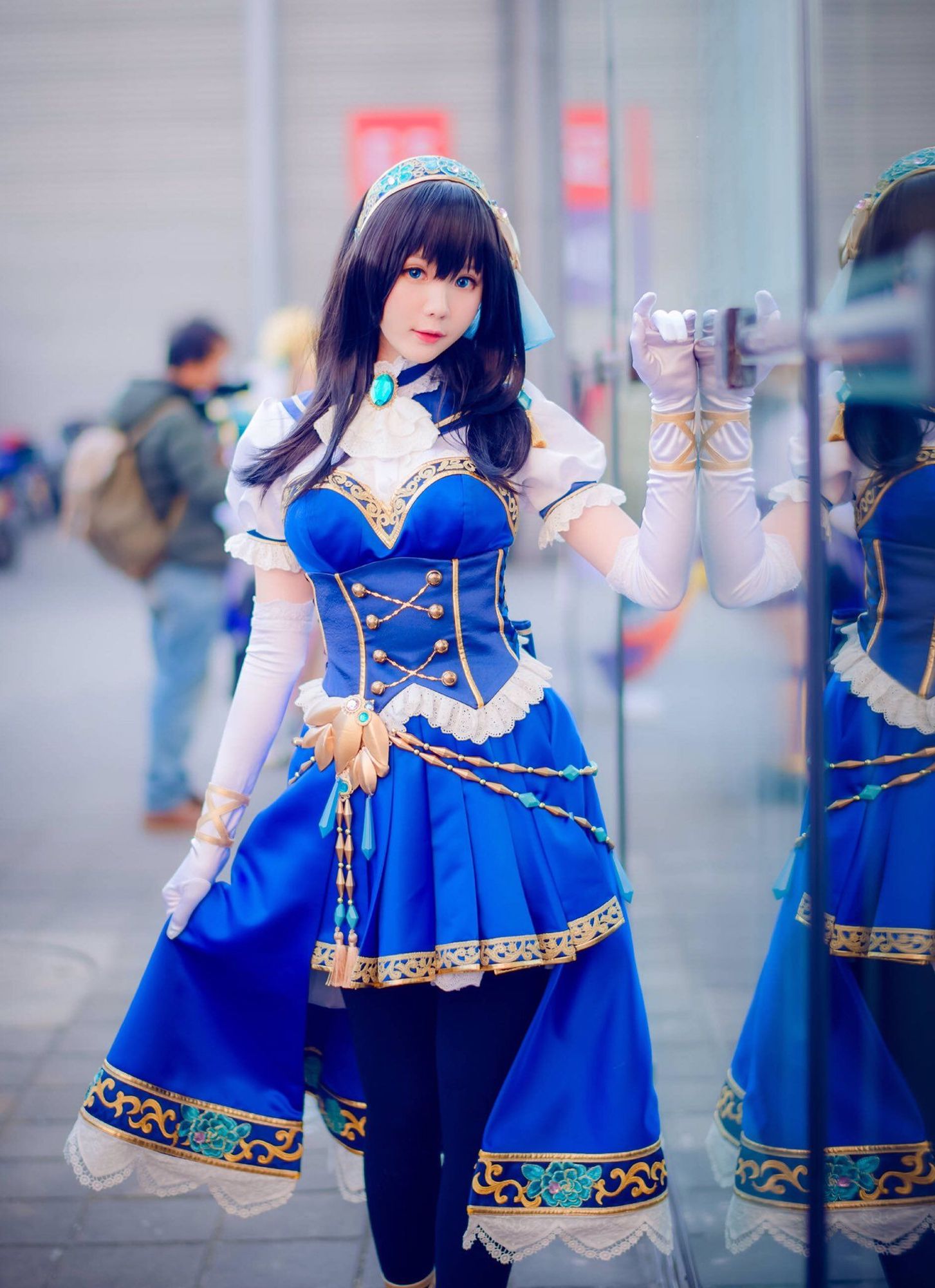 图片[337]-No.001-Cos合集 [573P]-coswz-cos王者