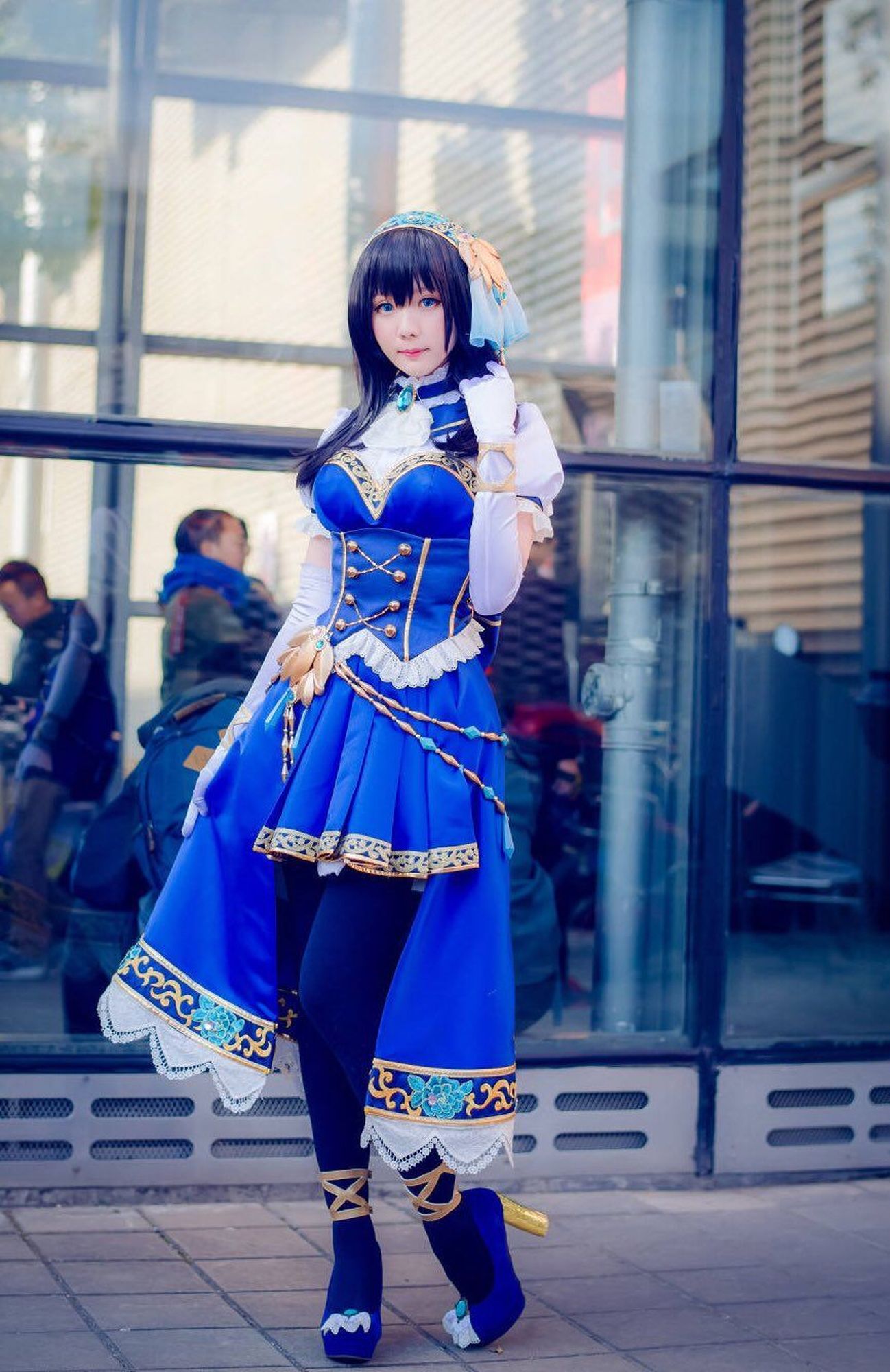 图片[338]-No.001-Cos合集 [573P]-coswz-cos王者