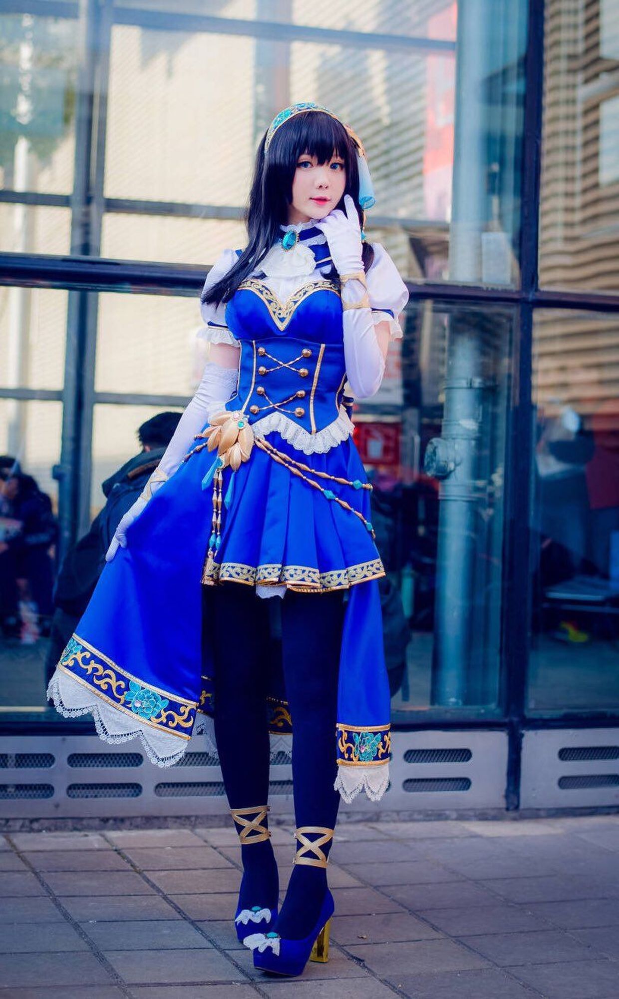 图片[339]-No.001-Cos合集 [573P]-coswz-cos王者