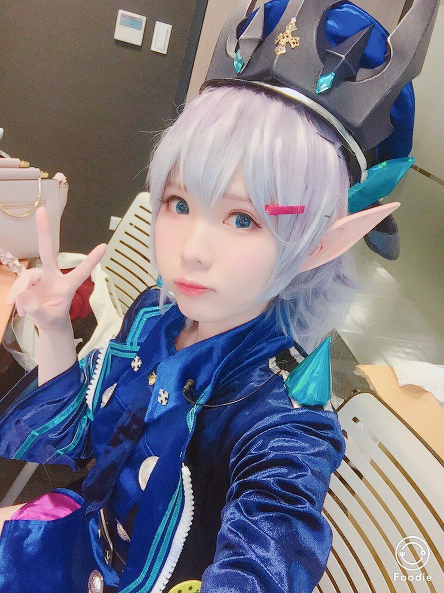 图片[335]-No.001-Cos合集 [573P]-coswz-cos王者