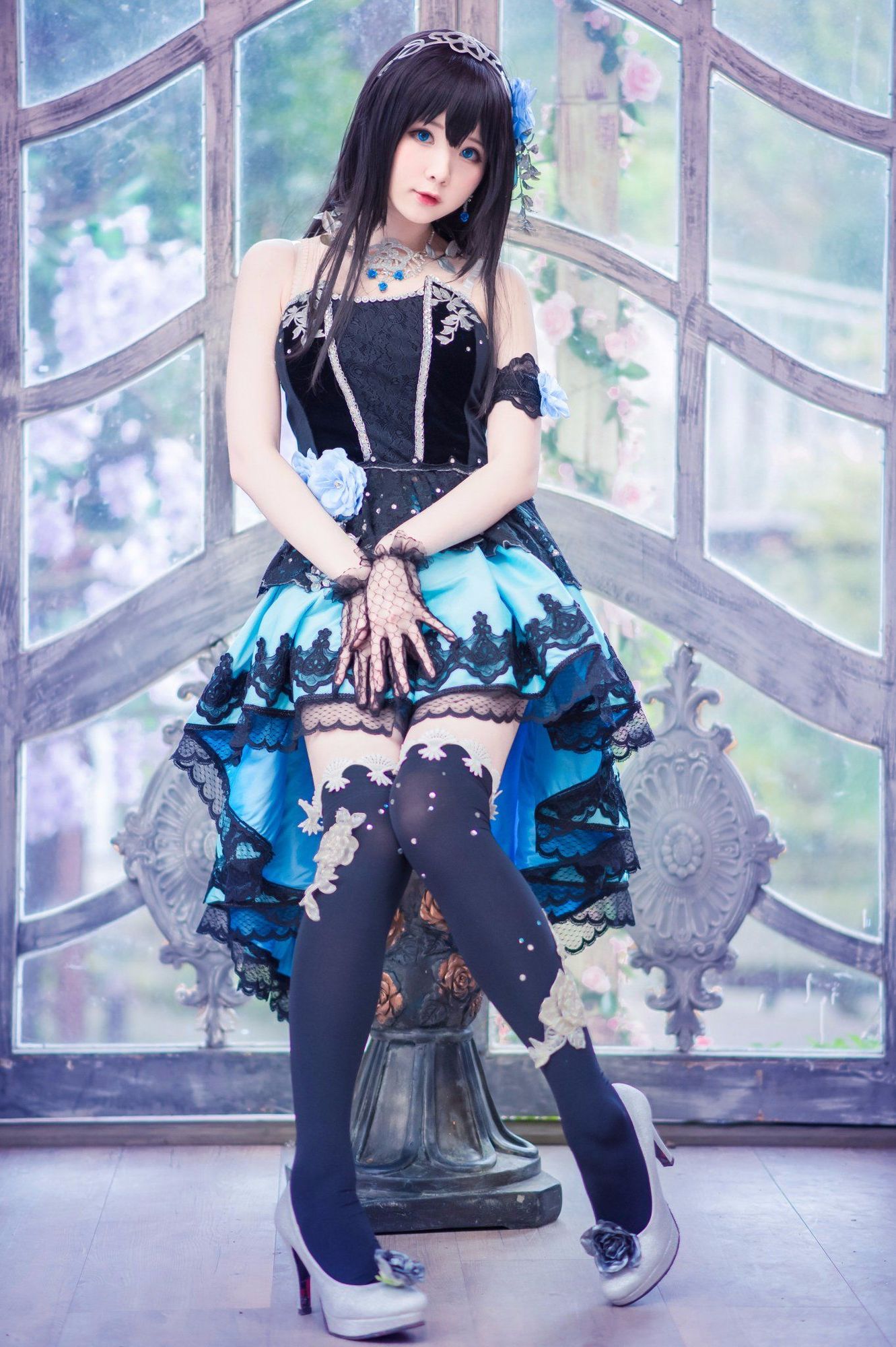 图片[284]-No.001-Cos合集 [573P]-coswz-cos王者