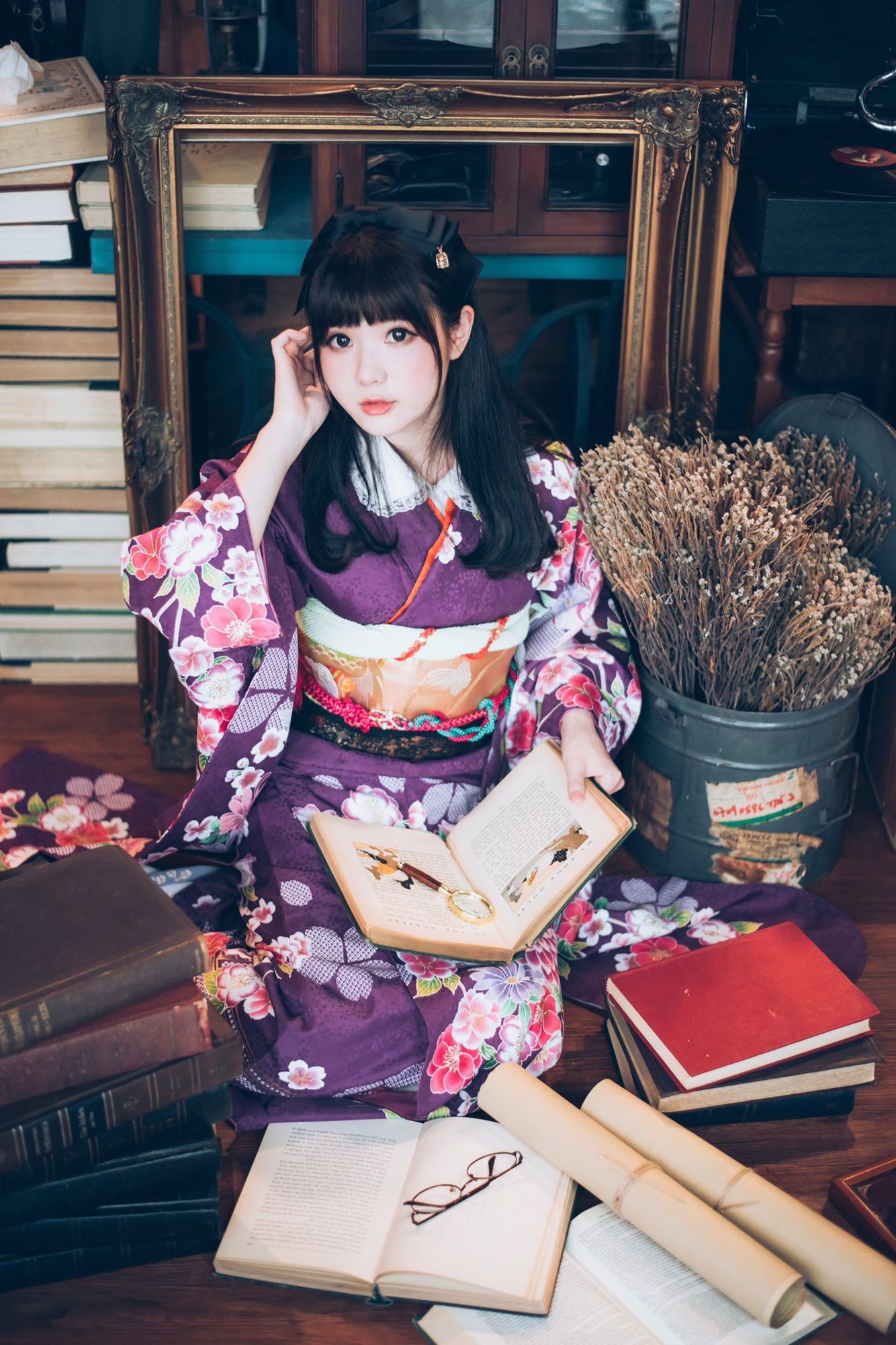 图片[263]-No.001-Cos合集 [573P]-coswz-cos王者