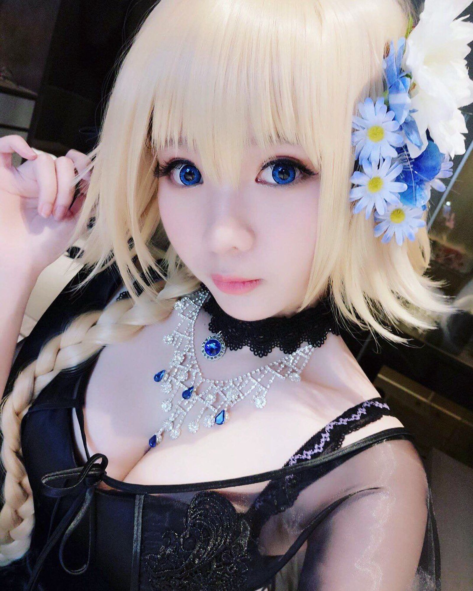 图片[236]-No.001-Cos合集 [573P]-coswz-cos王者