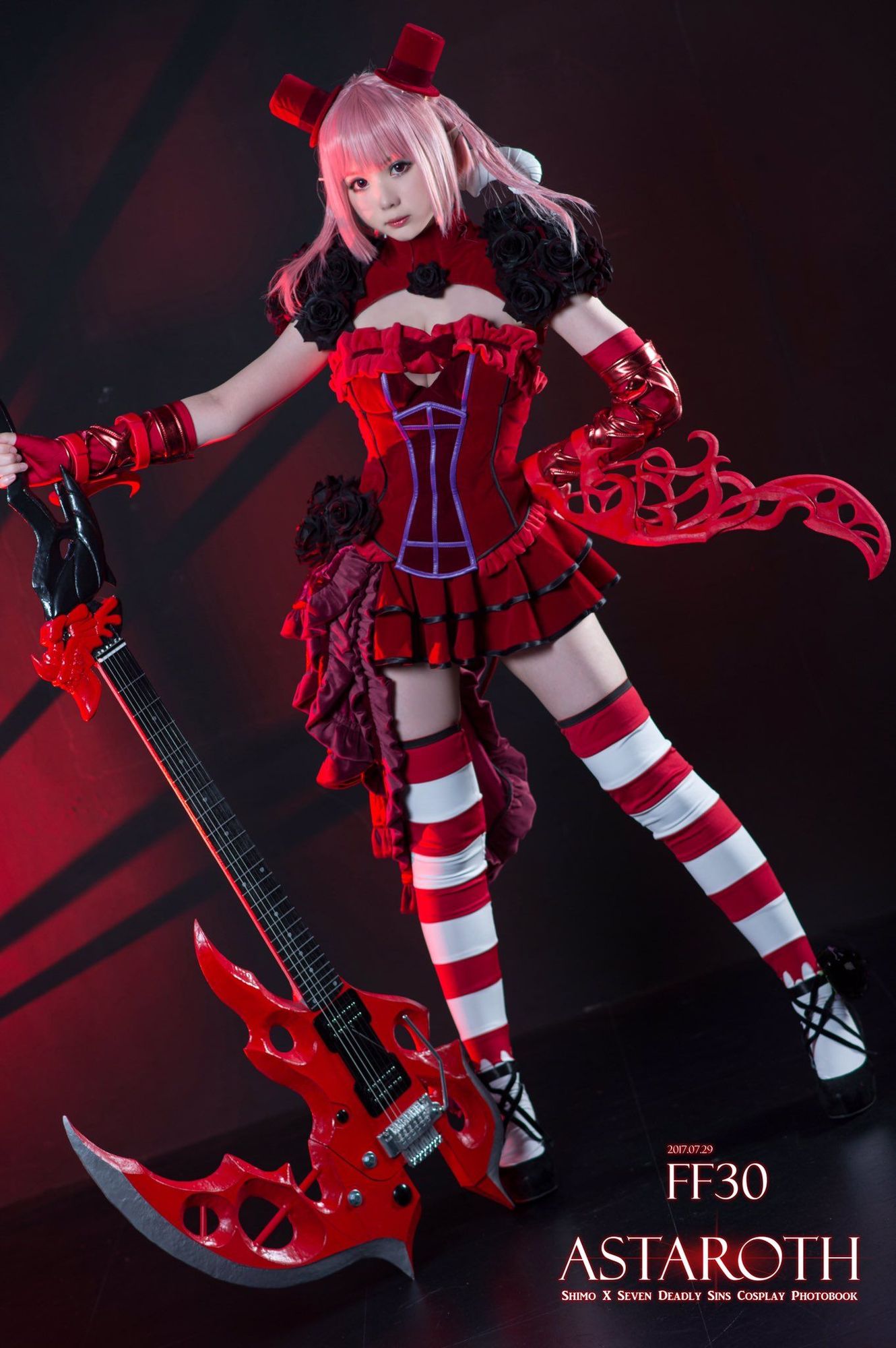 图片[202]-No.001-Cos合集 [573P]-coswz-cos王者