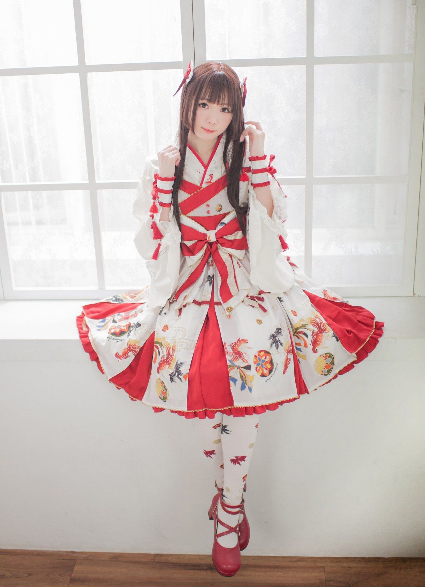 图片[155]-No.001-Cos合集 [573P]-coswz-cos王者