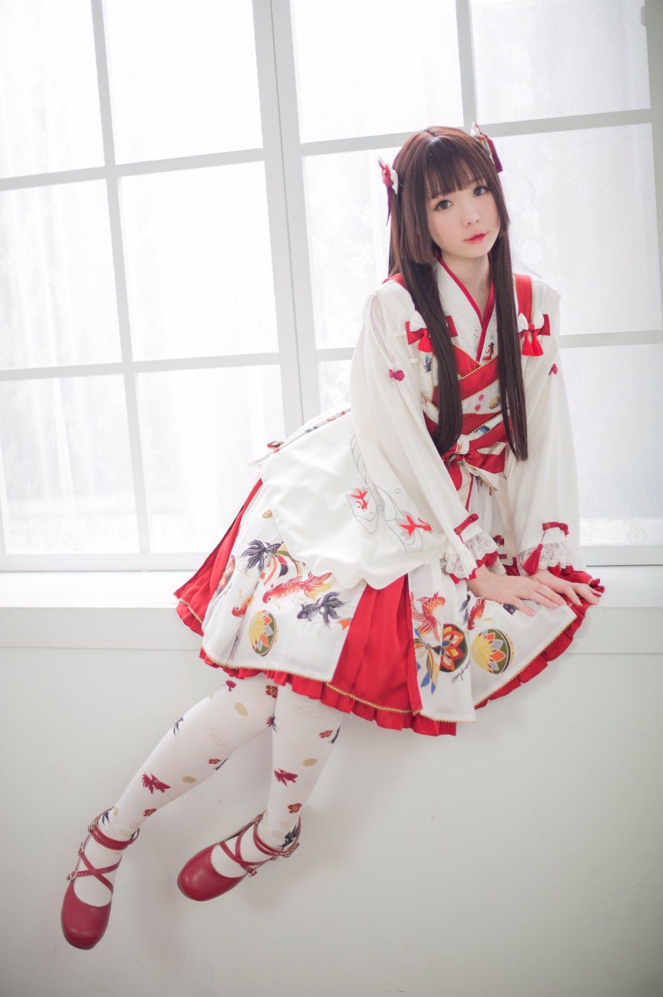 图片[136]-No.001-Cos合集 [573P]-coswz-cos王者