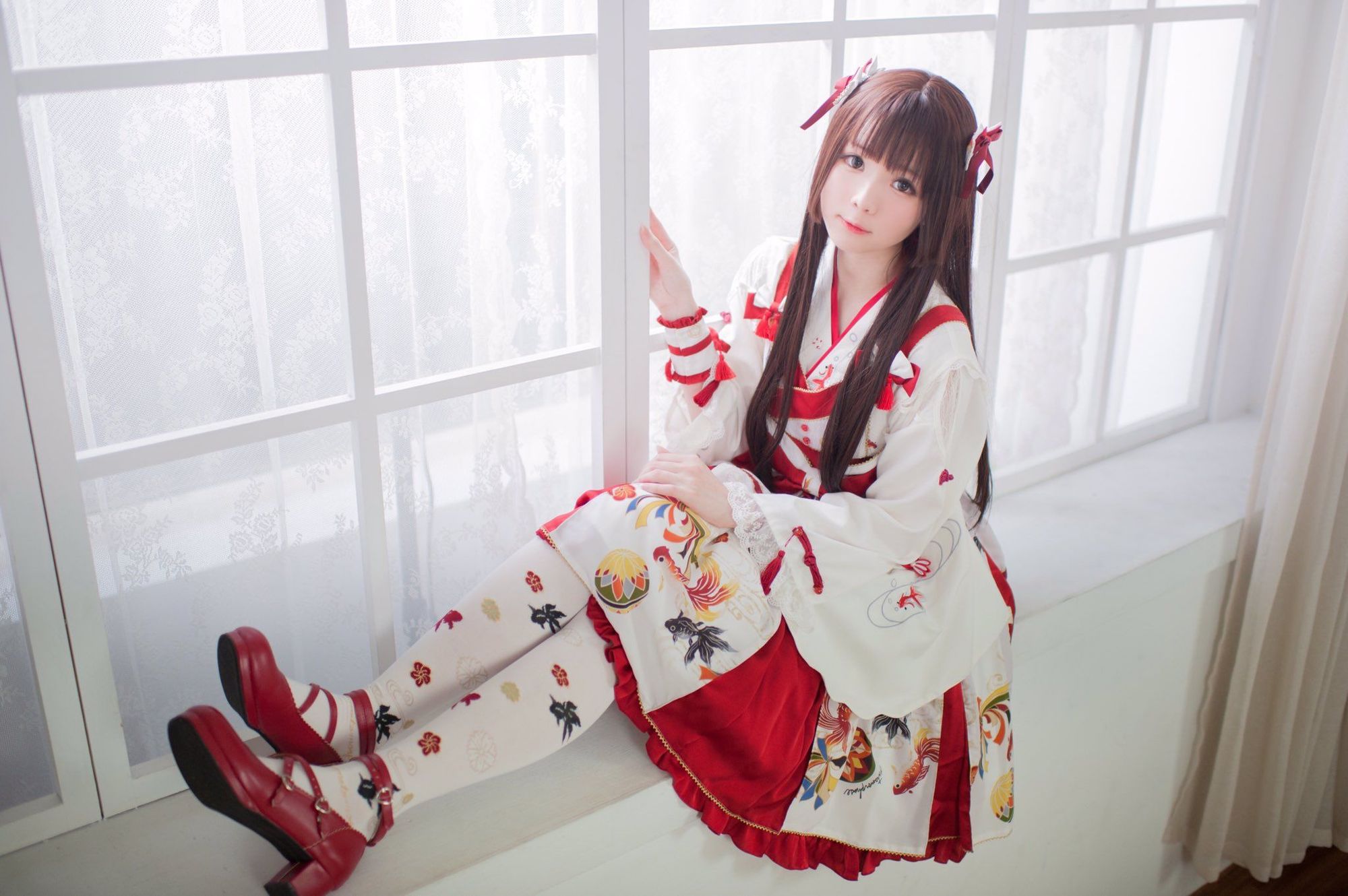 图片[135]-No.001-Cos合集 [573P]-coswz-cos王者