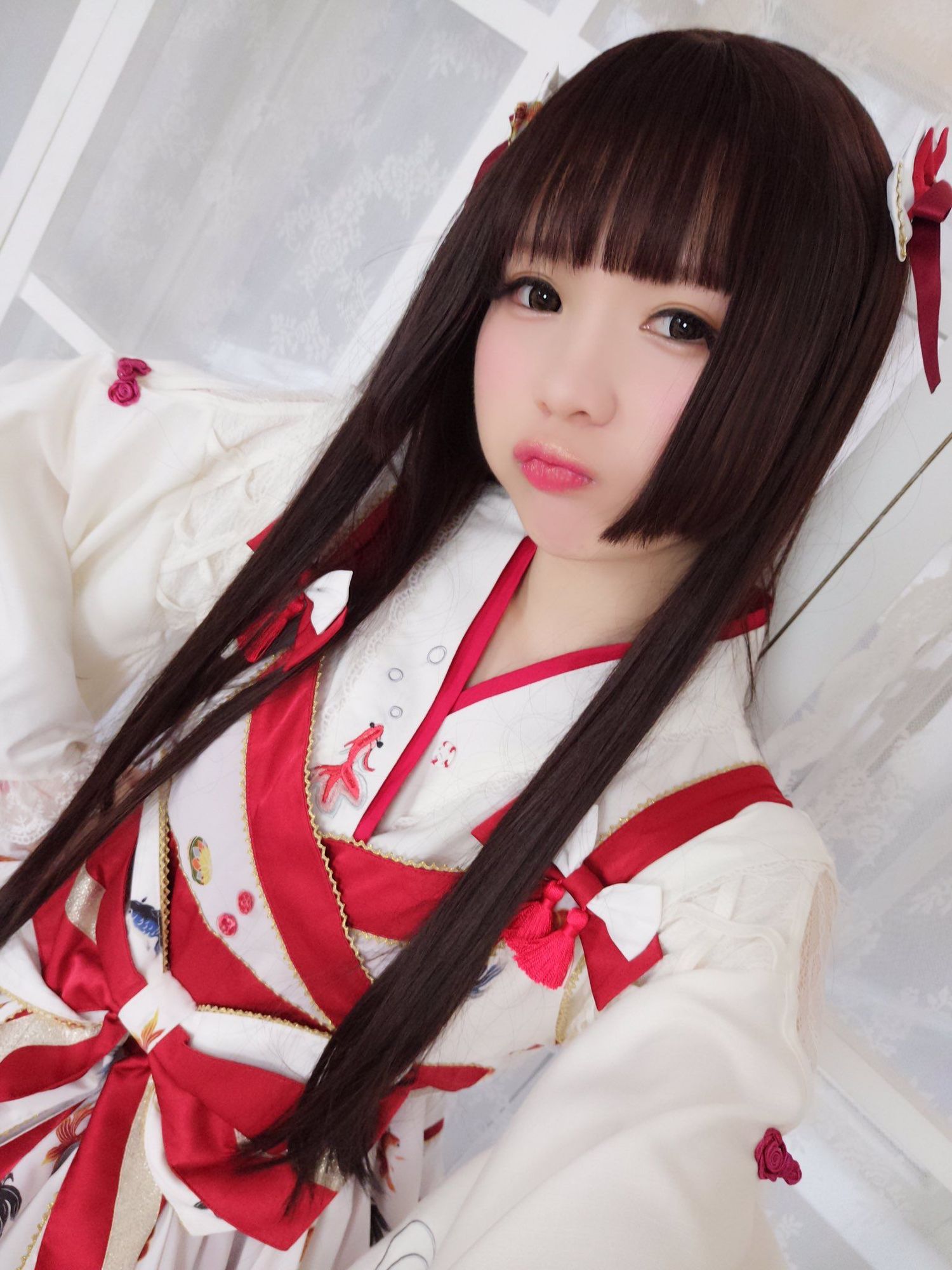 图片[124]-No.001-Cos合集 [573P]-coswz-cos王者