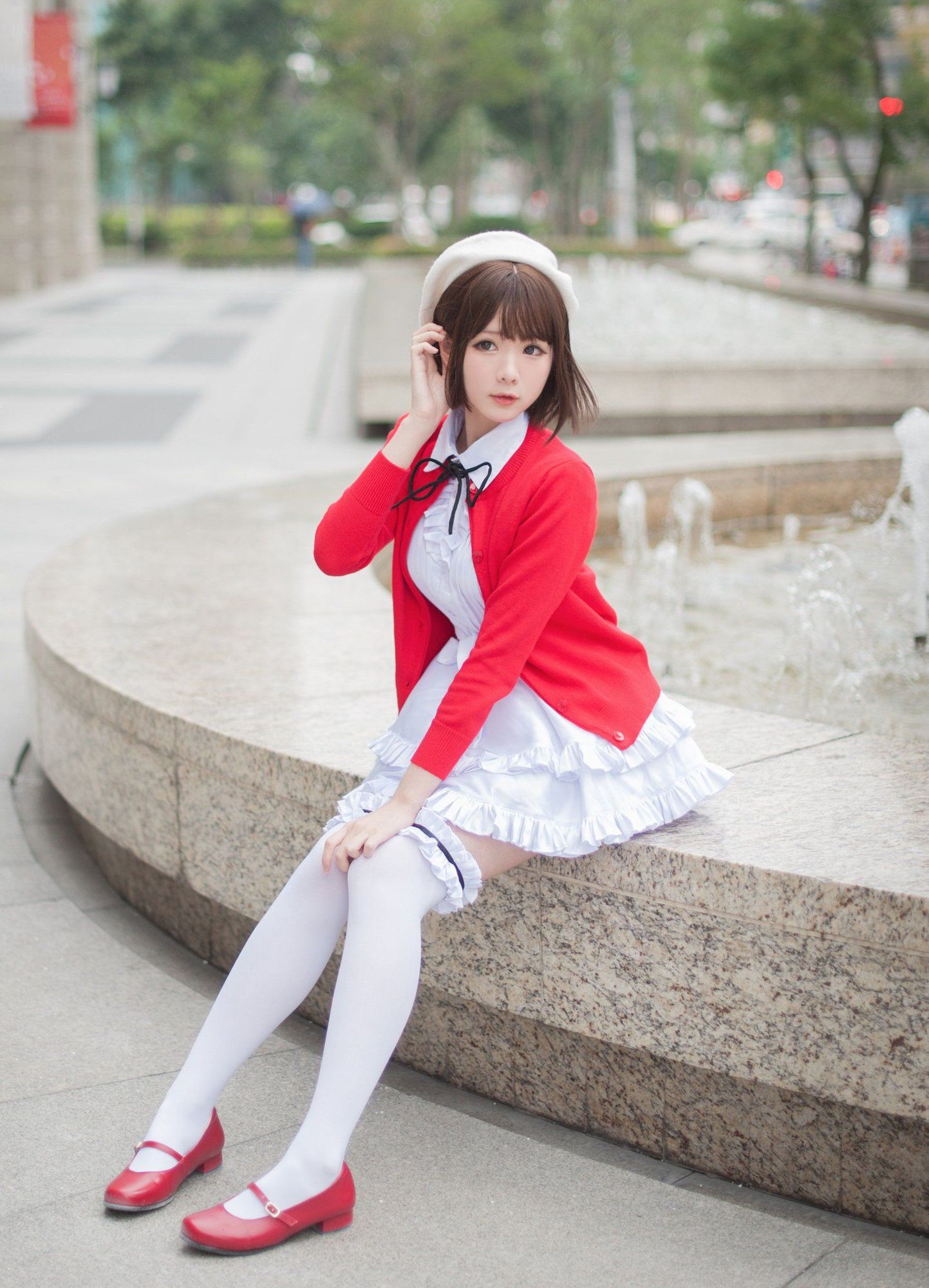 图片[125]-No.001-Cos合集 [573P]-coswz-cos王者