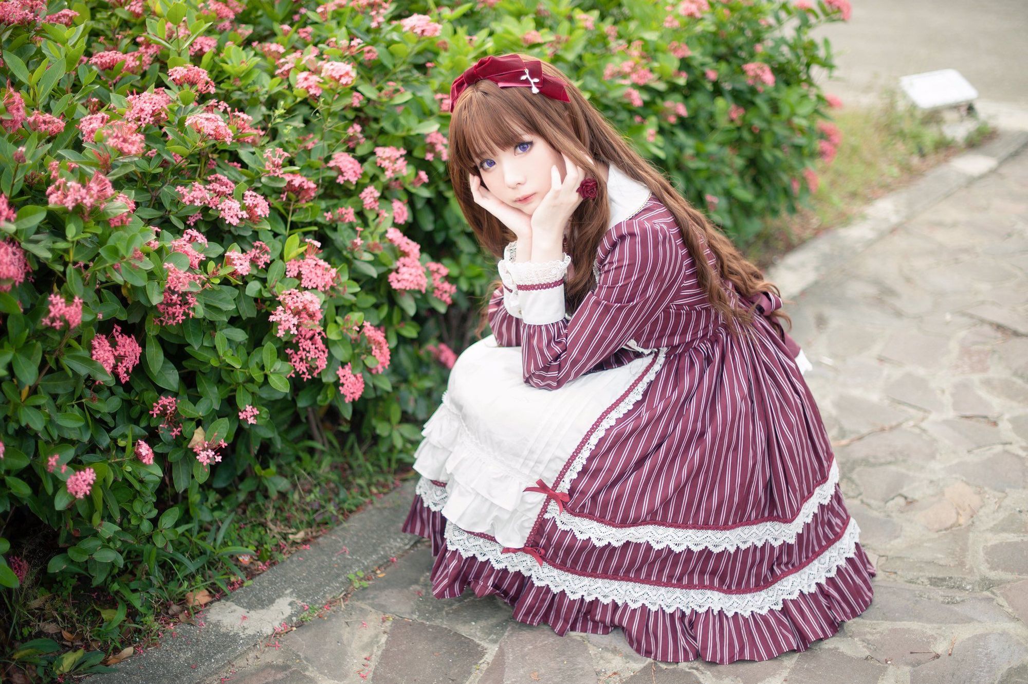 图片[87]-No.001-Cos合集 [573P]-coswz-cos王者