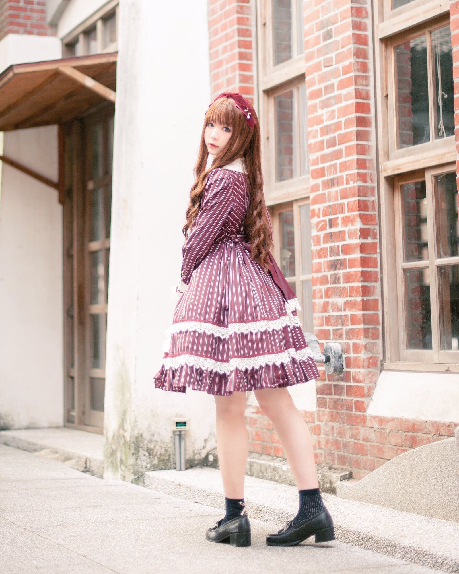 图片[86]-No.001-Cos合集 [573P]-coswz-cos王者