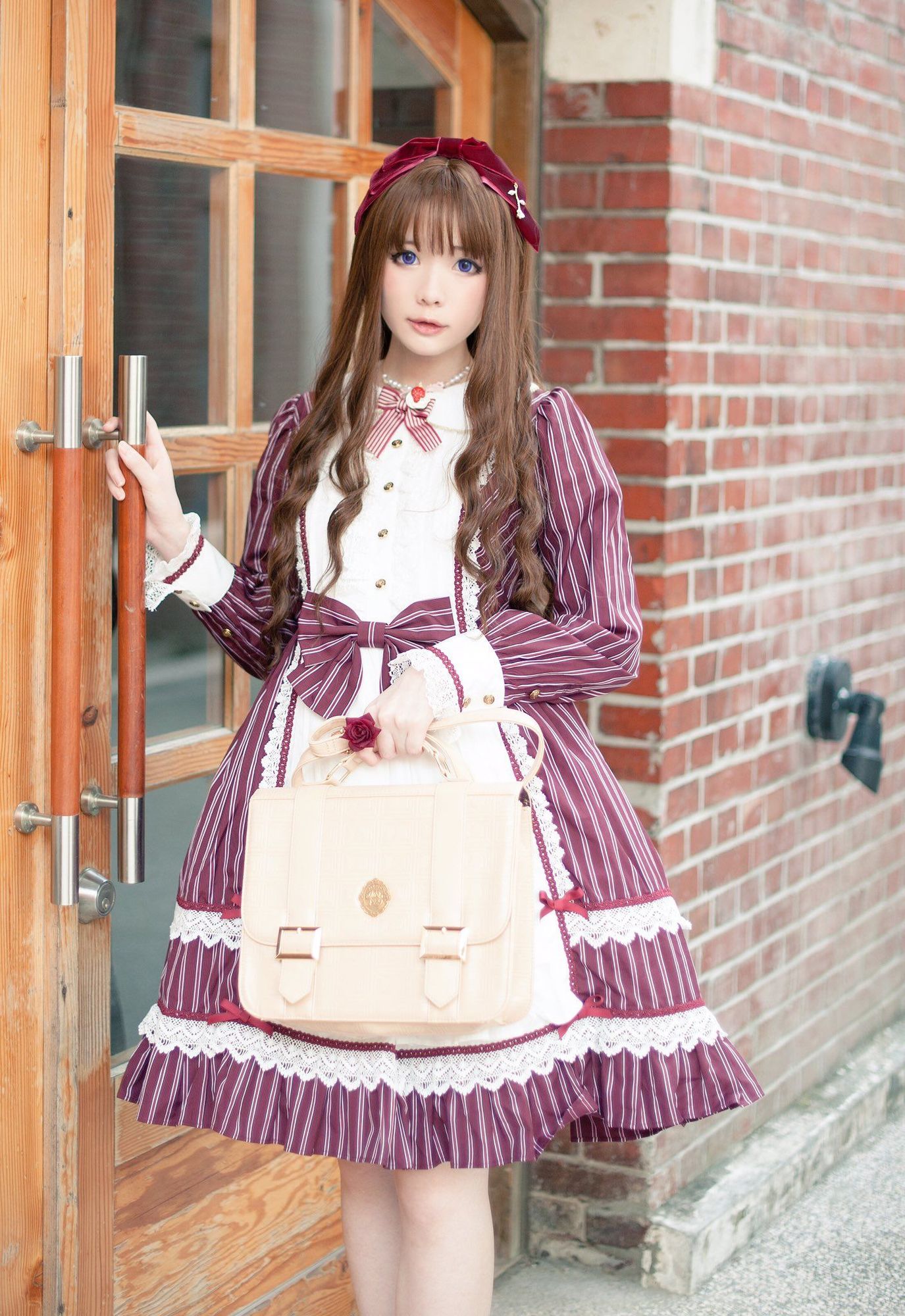 图片[85]-No.001-Cos合集 [573P]-coswz-cos王者