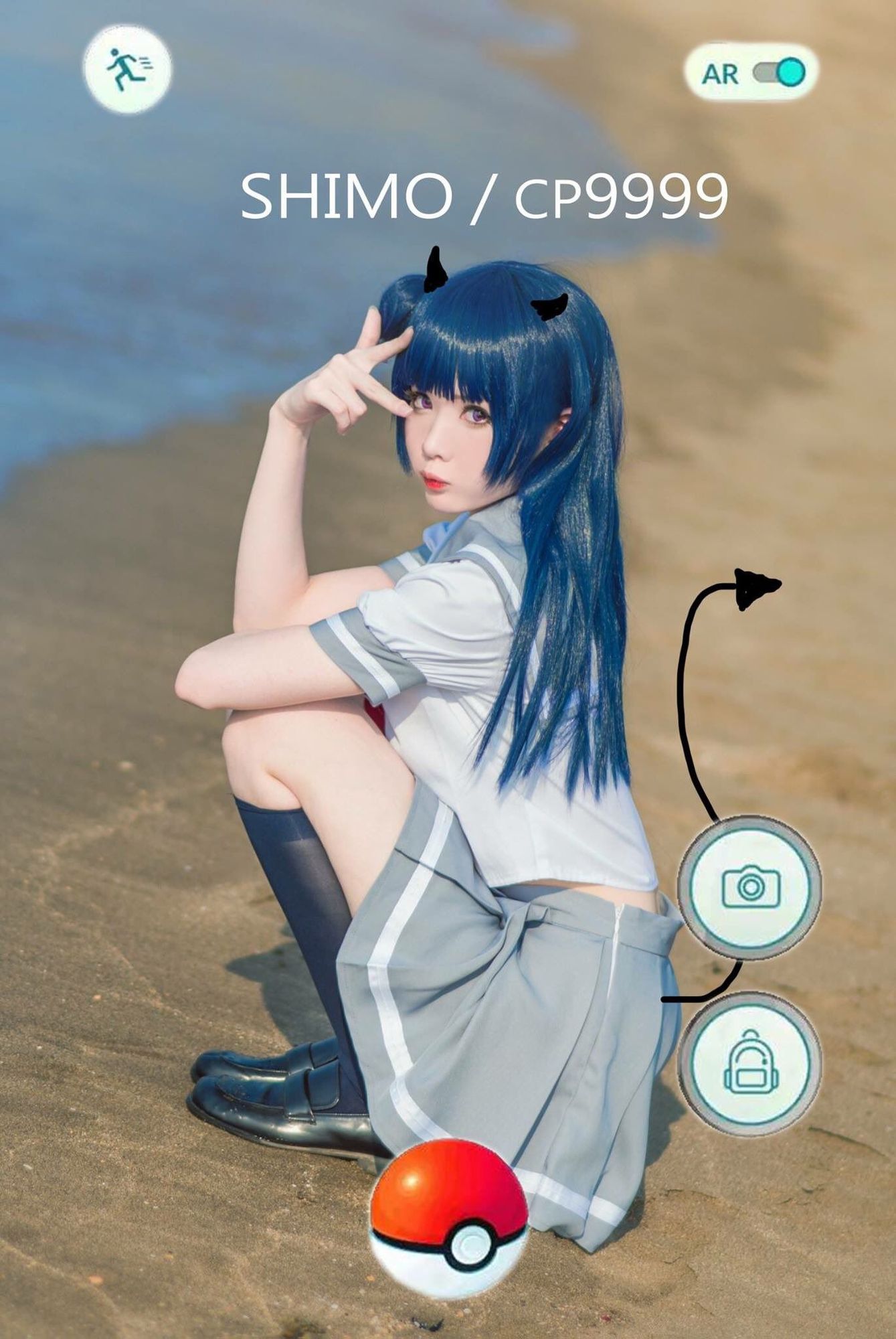 图片[64]-No.001-Cos合集 [573P]-coswz-cos王者