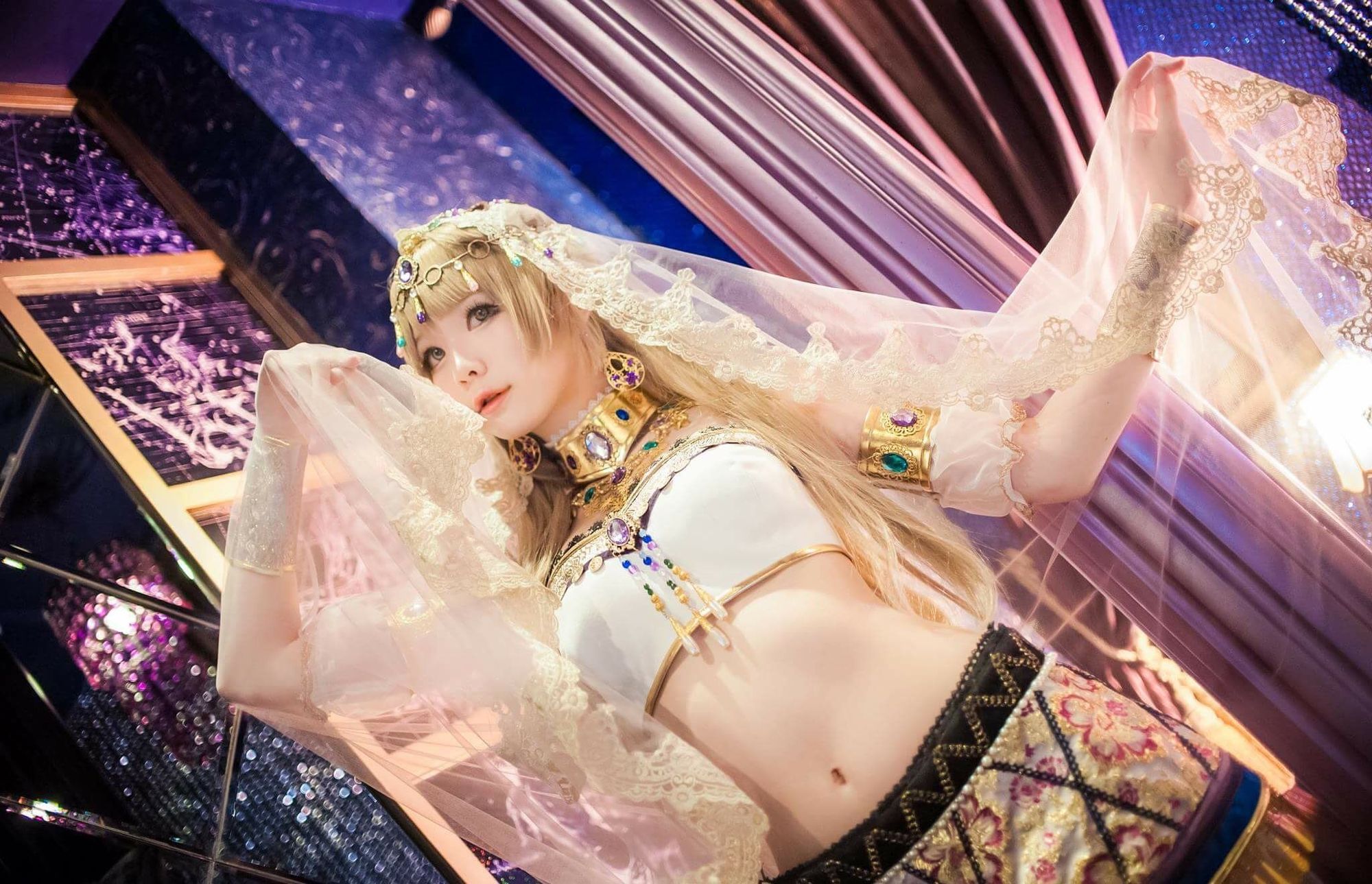 图片[61]-No.001-Cos合集 [573P]-coswz-cos王者