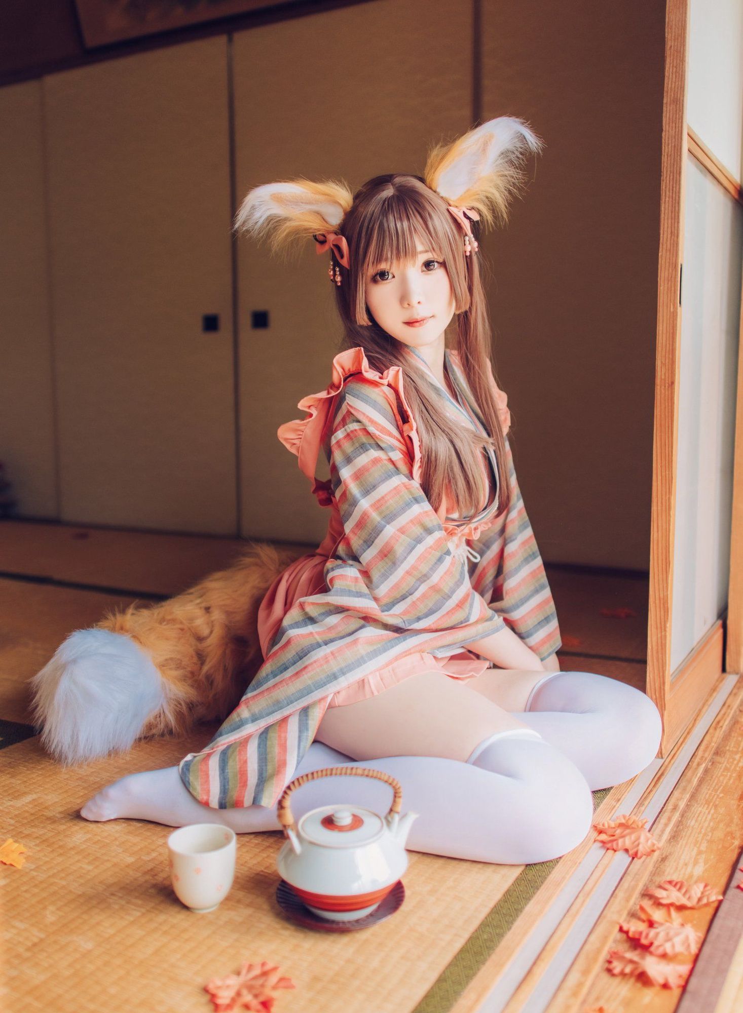 图片[19]-No.001-Cos合集 [573P]-coswz-cos王者