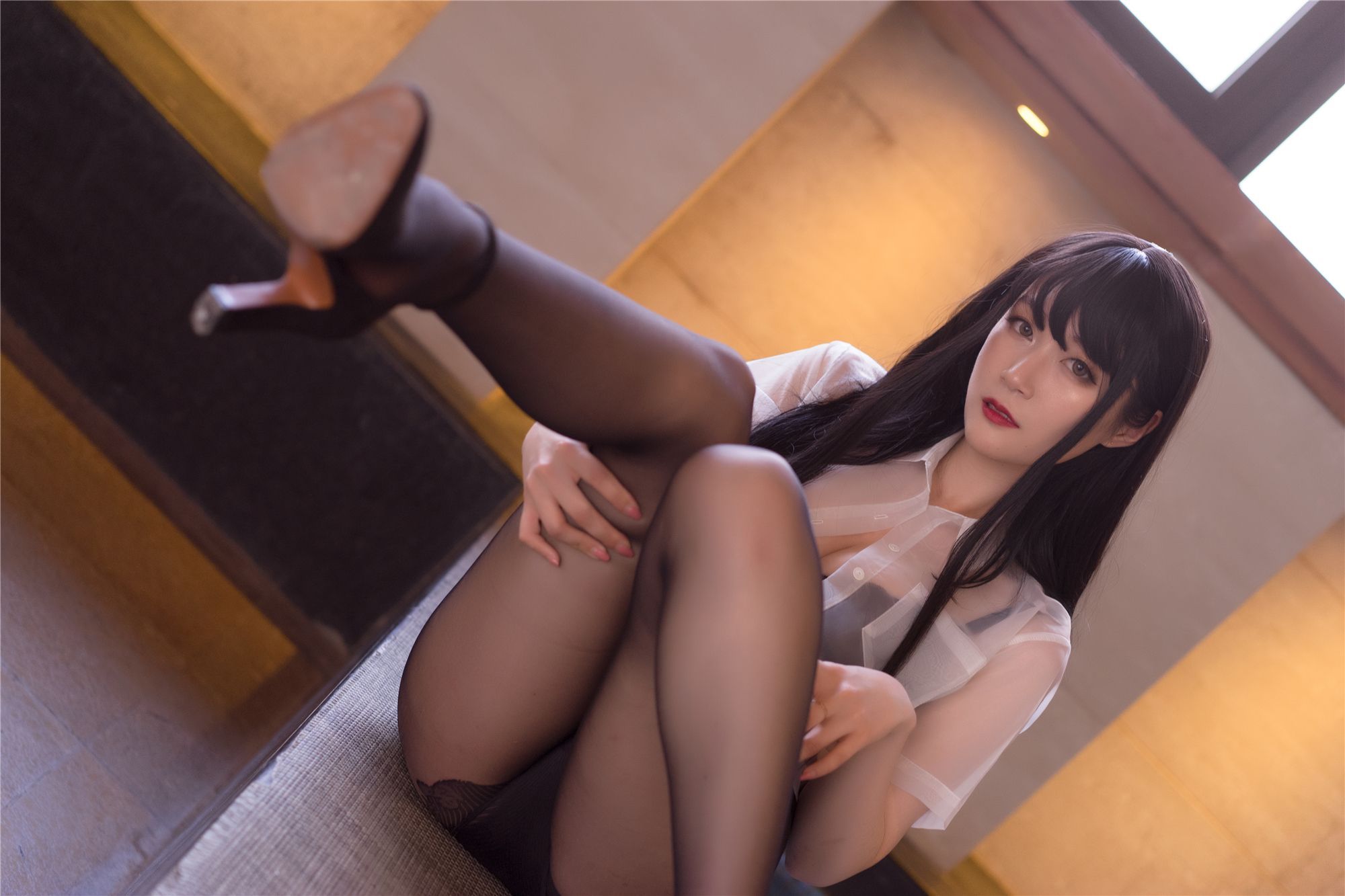 图片[6]-No.001-x软妹摇摇乐 [125P]-coswz-cos王者