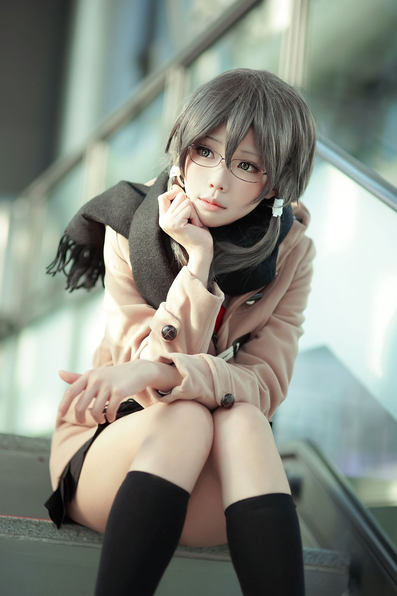 图片[6]-No.002-jk [46P]-coswz-cos王者