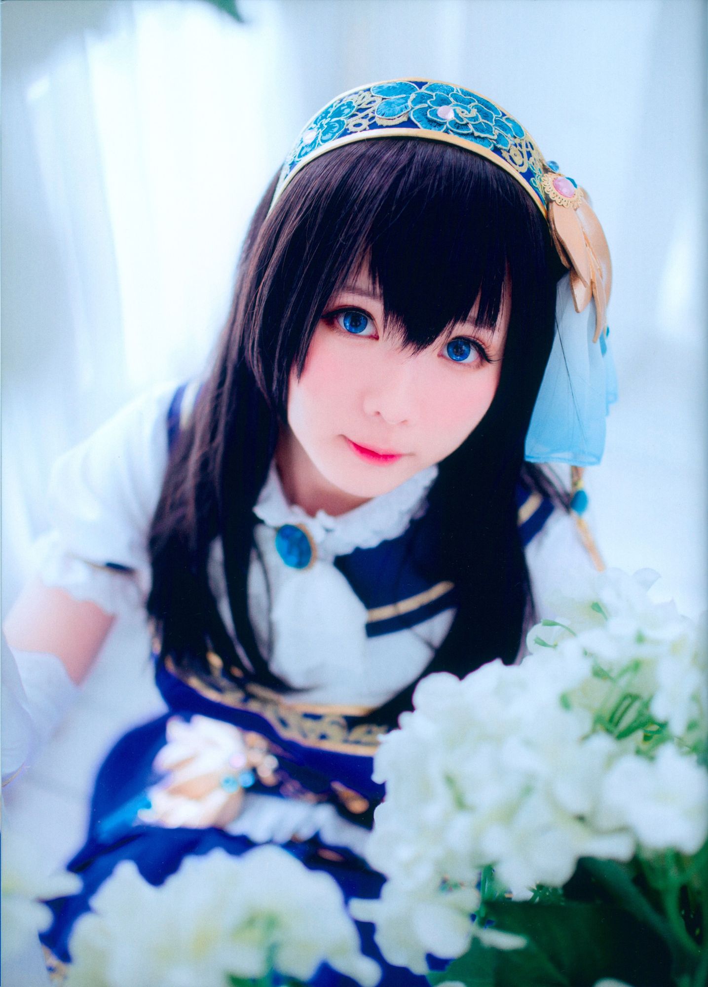 图片[6]-No.003-Bright Love [50P]-coswz-cos王者