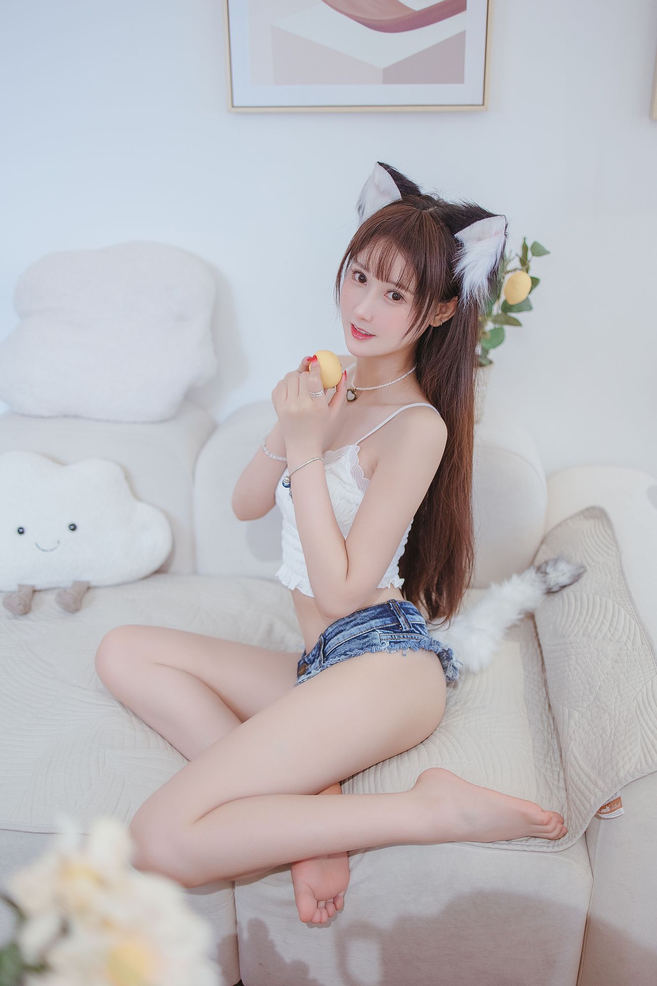 图片[34]-No.004-猫耳私房 [38P]-coswz-cos王者