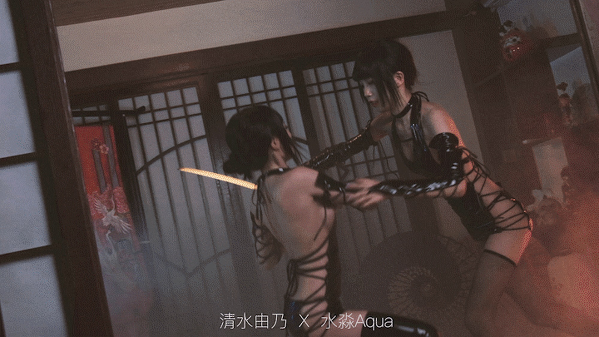 图片[6]-No.006-忍者双人 [40P 2V]-coswz-cos王者