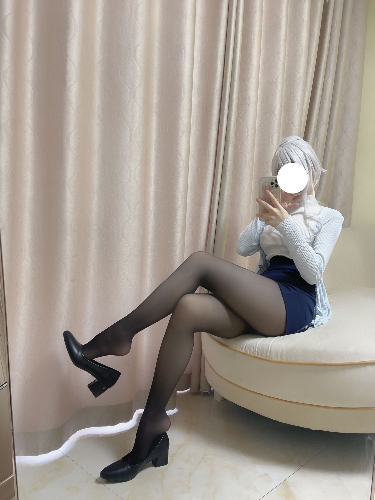图片[6]-No.006-未亡人雪女 [69P]-coswz-cos王者