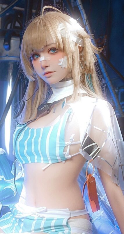 No.006 – 琳德 [18P]-coswz-cos王者