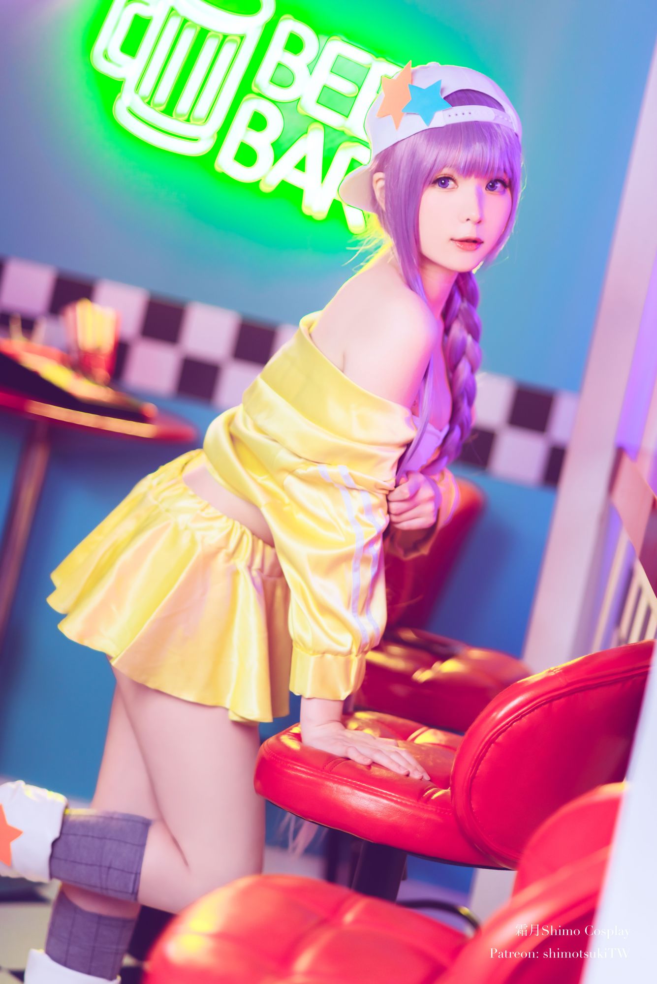 图片[6]-No.006-BB泳装 [15P]-coswz-cos王者