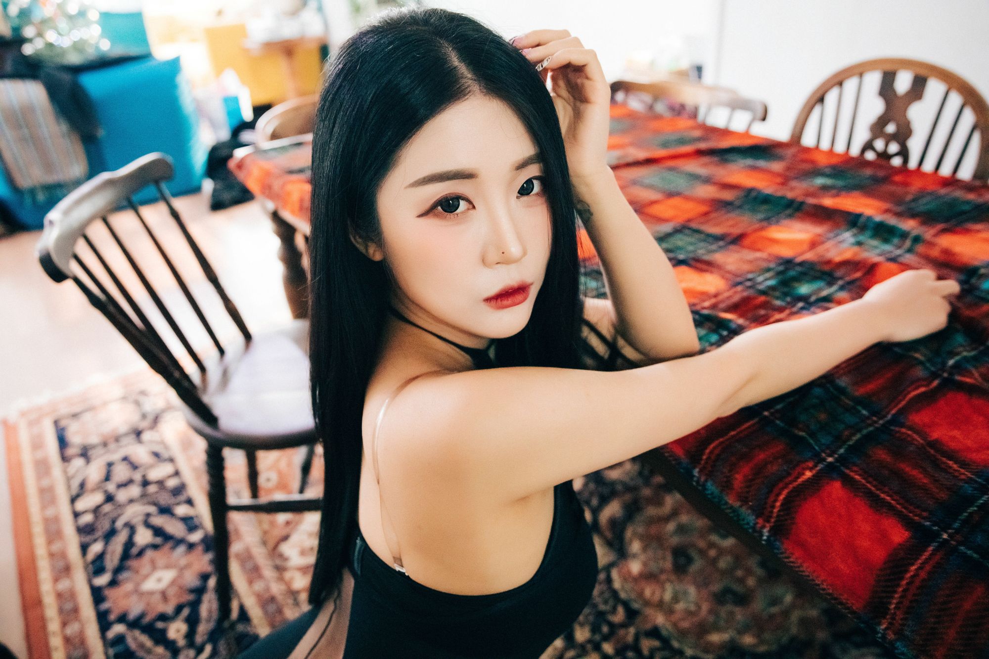 图片[6]-No.006-[LOOZY] Your own fantasy [123P]-coswz-cos王者