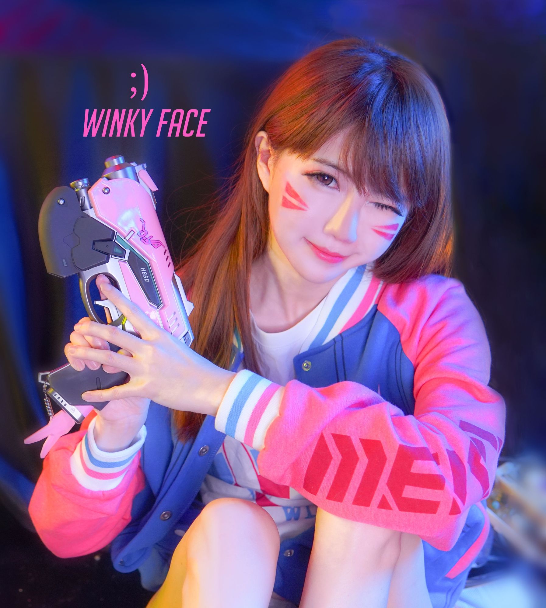 图片[6]-No.007-DVA Gamer Girl [10P]-coswz-cos王者