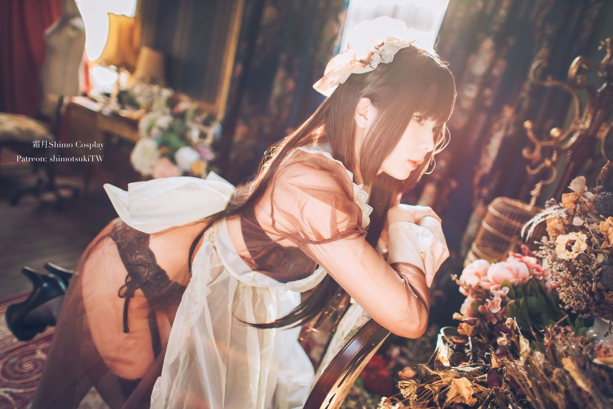 图片[6]-No.008-女仆私服 [15P]-coswz-cos王者