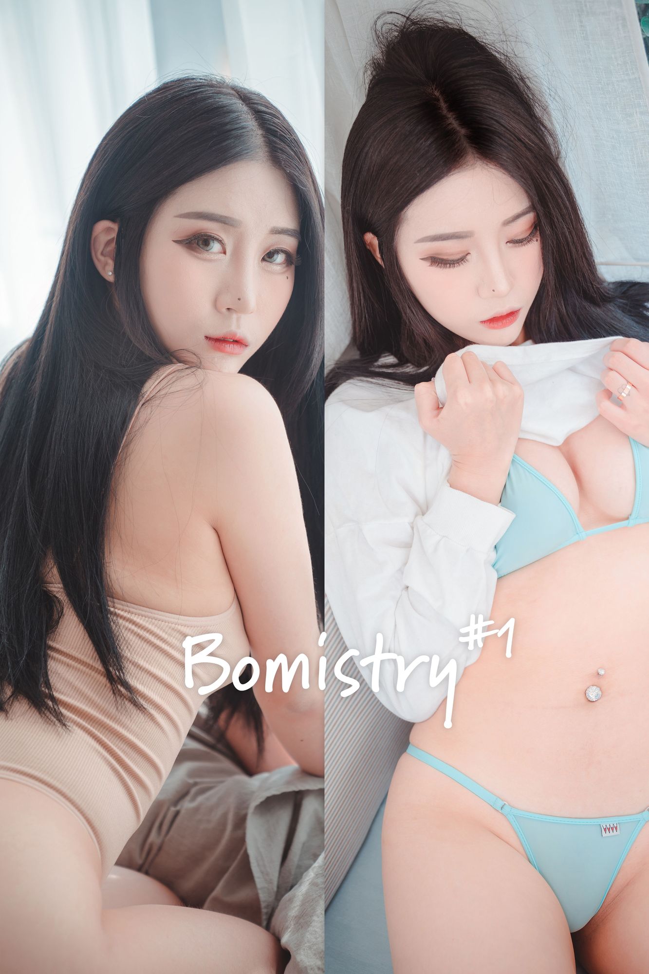 图片[4]-No.009-[DJAWA] Bomistry #1 [44P]-coswz-cos王者