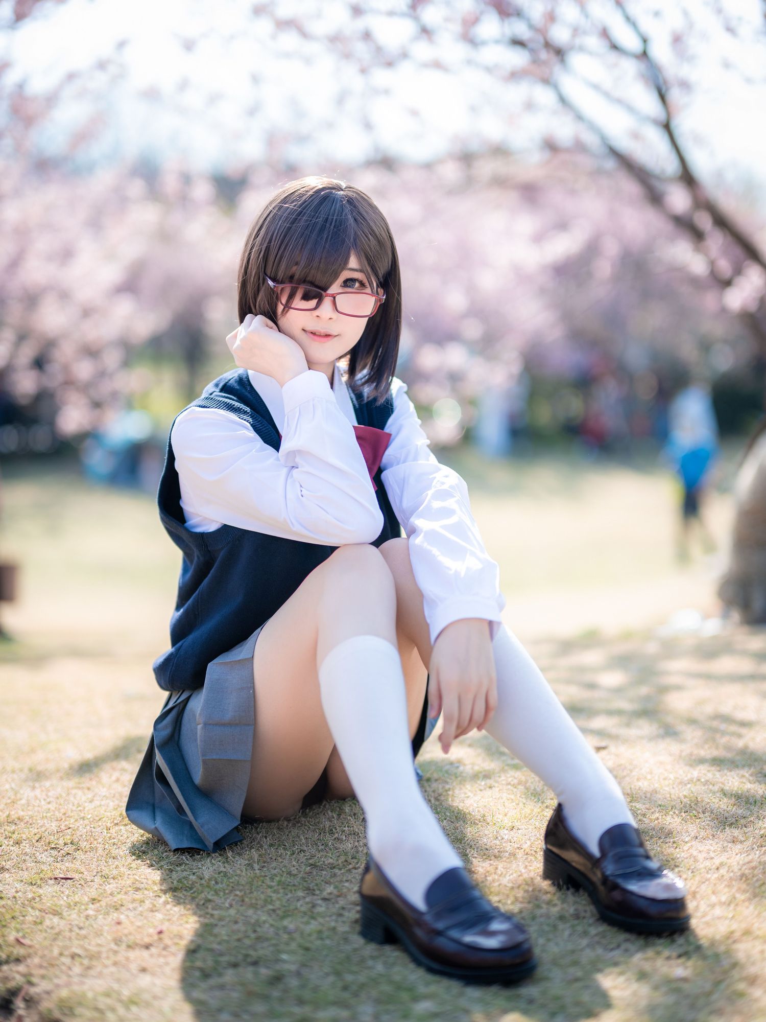 图片[6]-No.012 – 天乃莉莉纱 [27P]-coswz-cos王者
