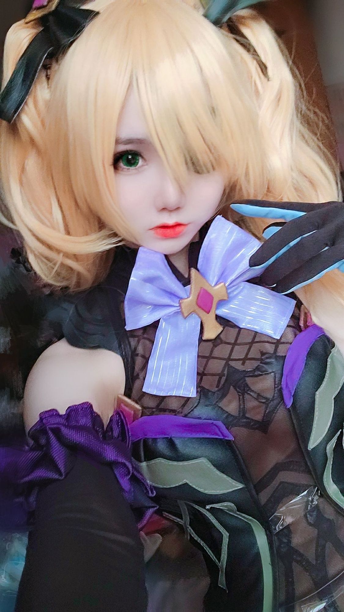 图片[6]-No.012-Fischl Selfie [15P]-coswz-cos王者