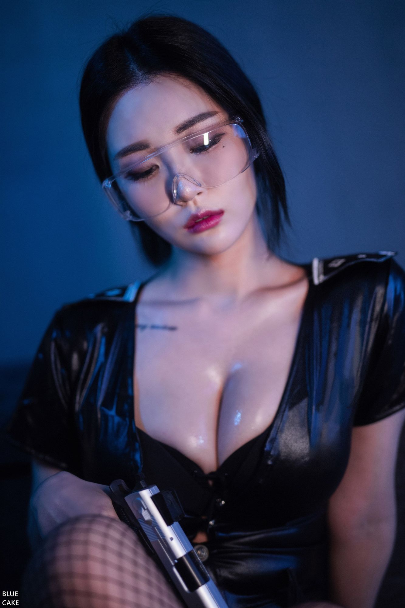 图片[6]-No.013-[BLUECAKE] Siren [71P]-coswz-cos王者