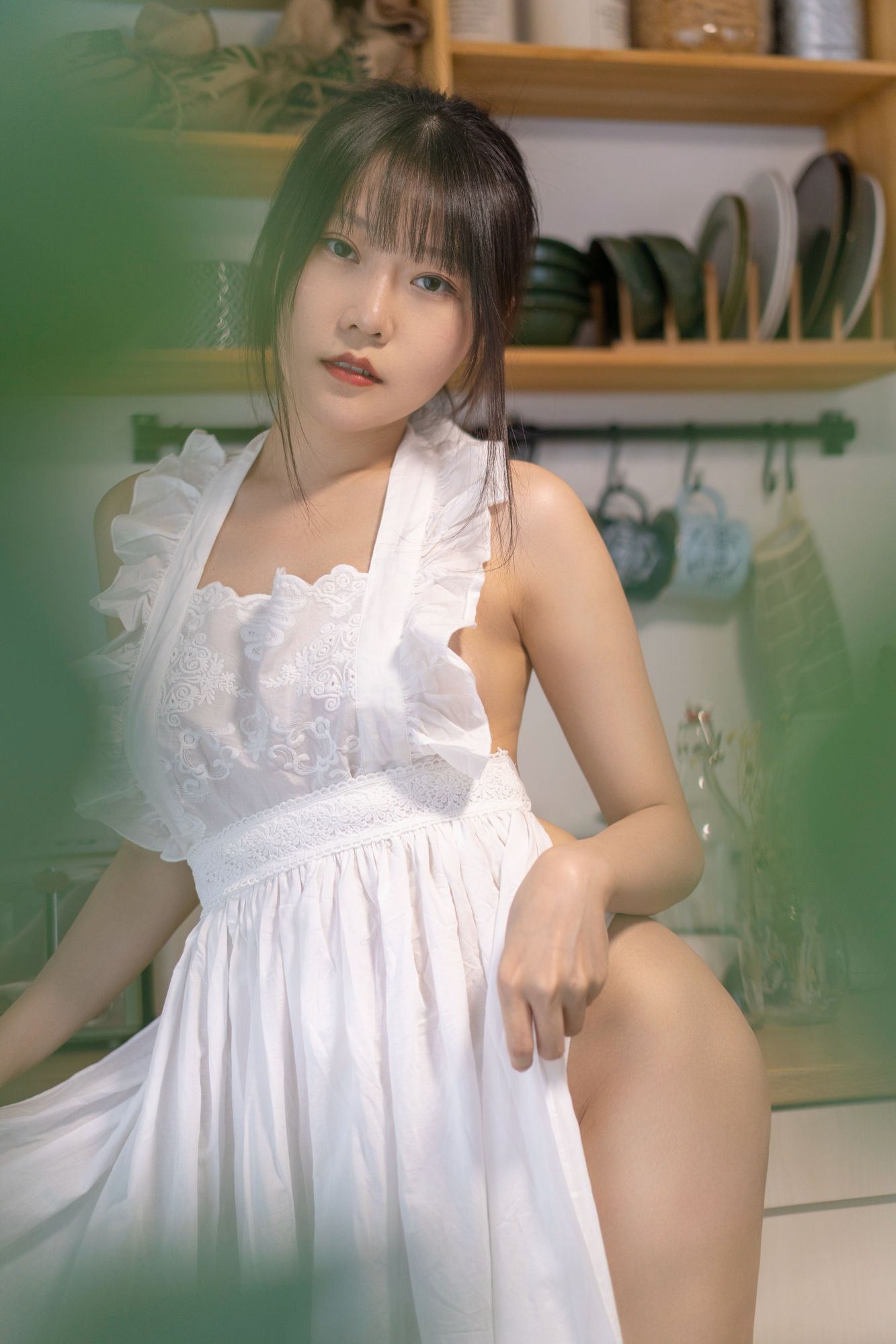 No.014-厨娘 [55P 1V]-coswz-cos王者