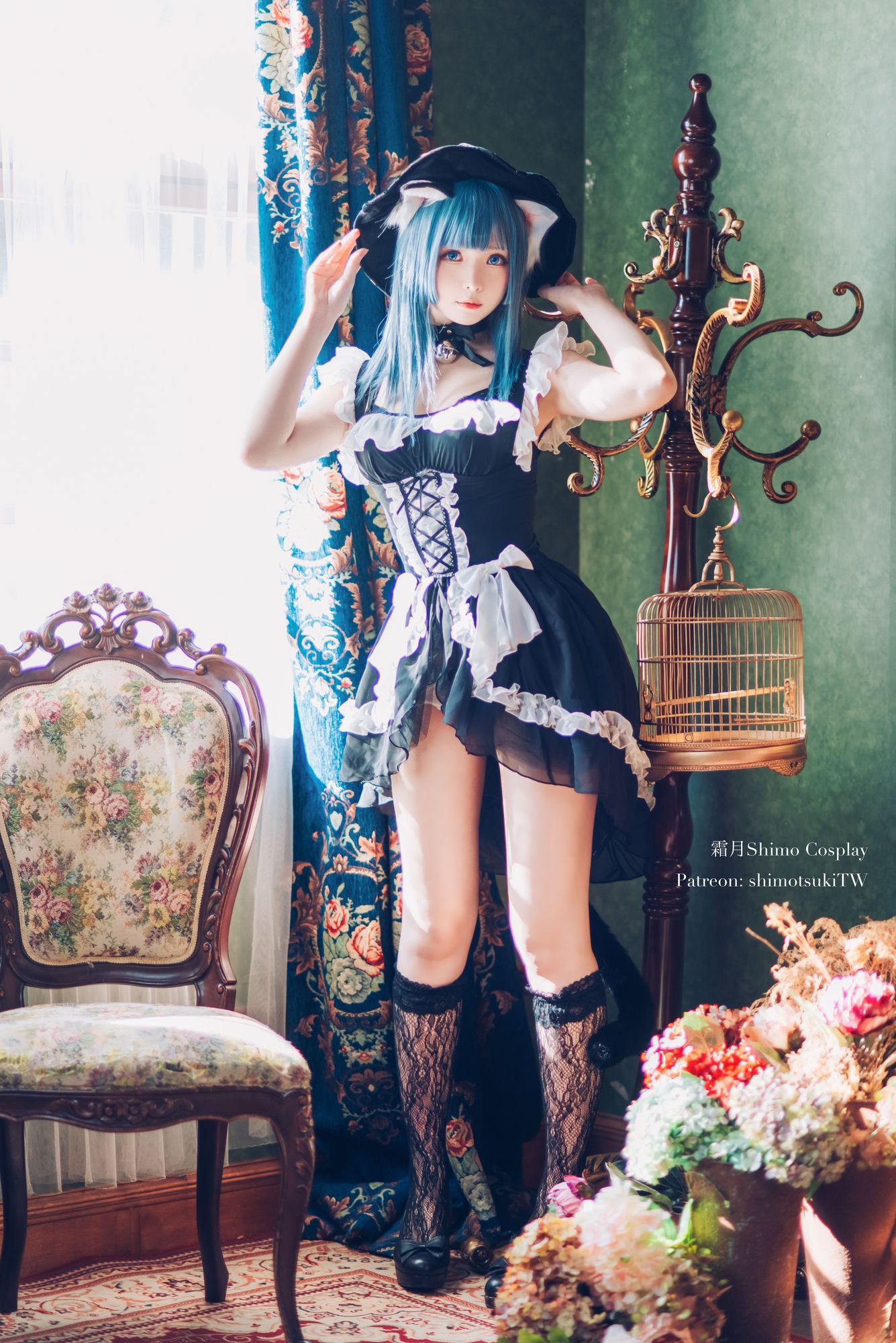 图片[6]-No.015-私服 [18P]-coswz-cos王者