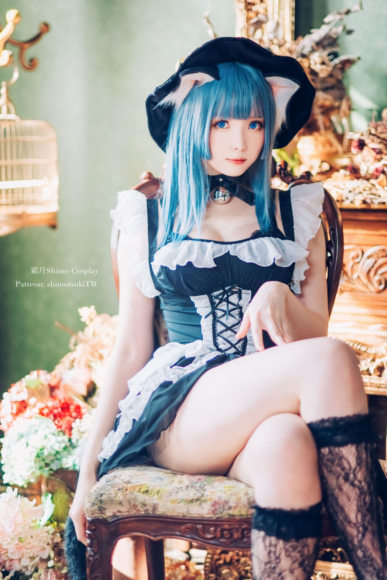 图片[5]-No.015-私服 [18P]-coswz-cos王者