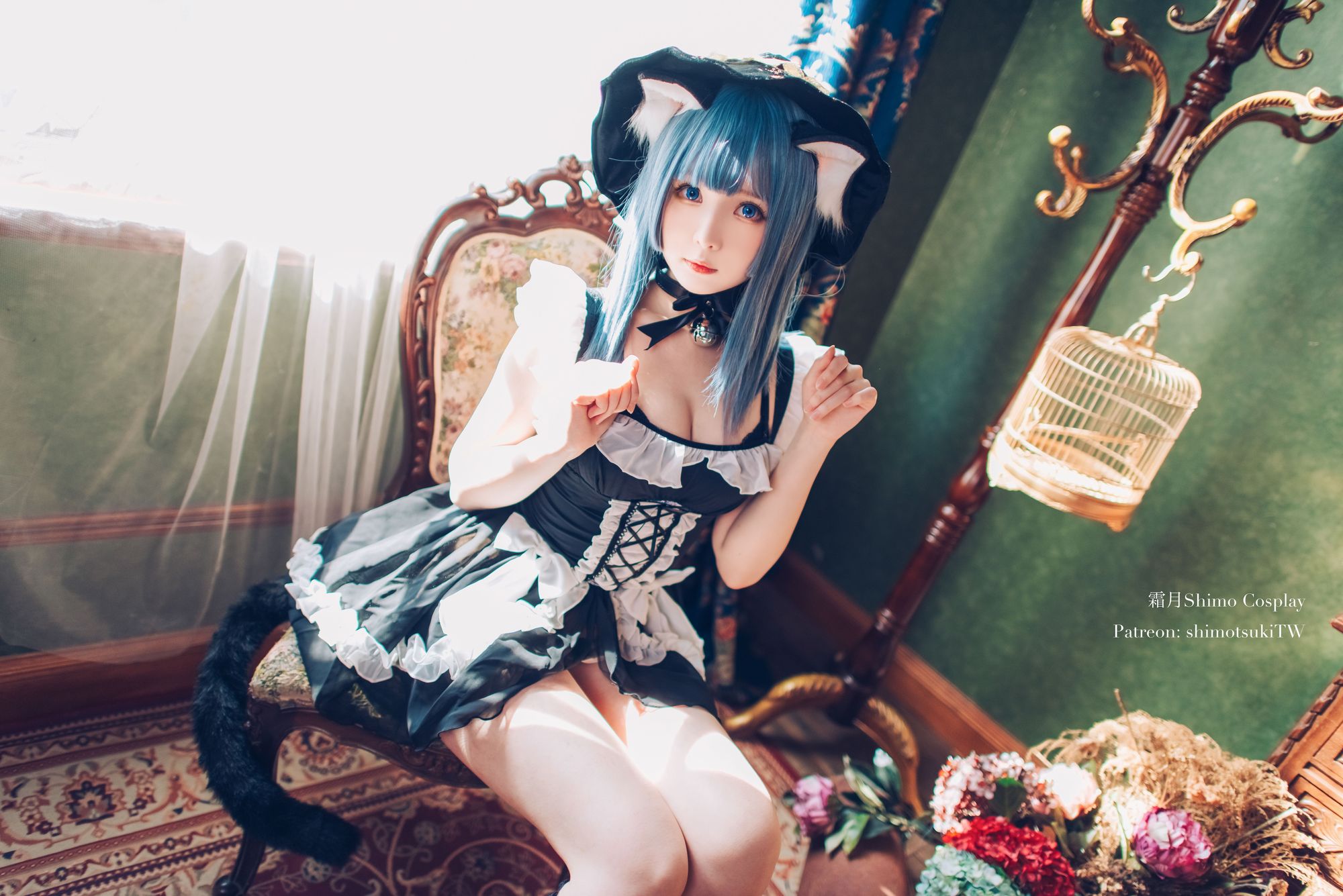 图片[4]-No.015-私服 [18P]-coswz-cos王者