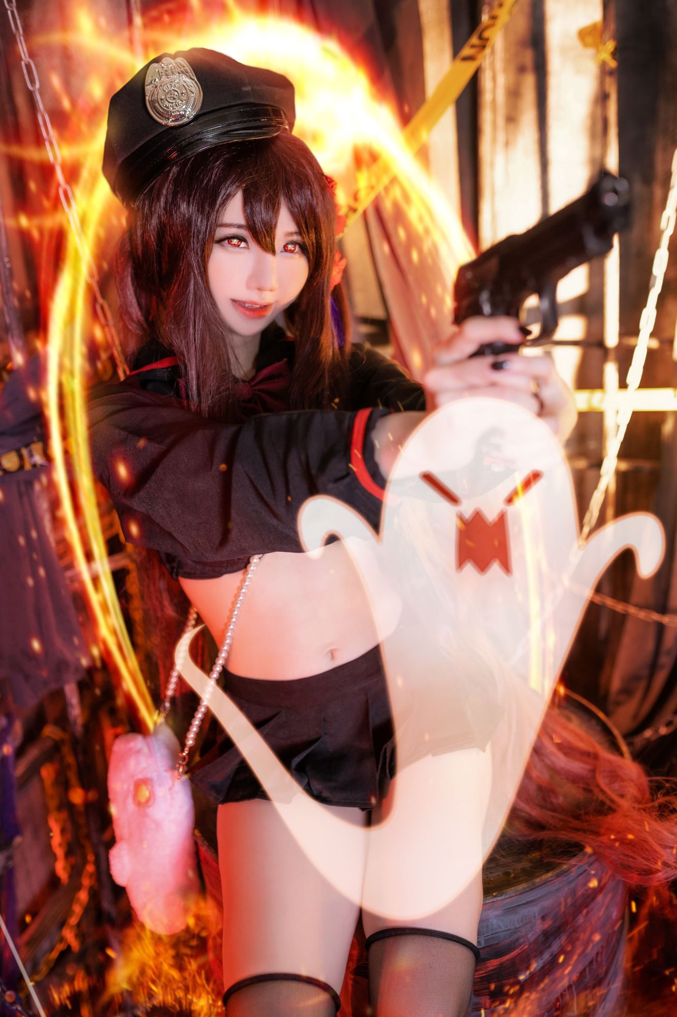 图片[6]-No.015-Hu-Tao [44P]-coswz-cos王者
