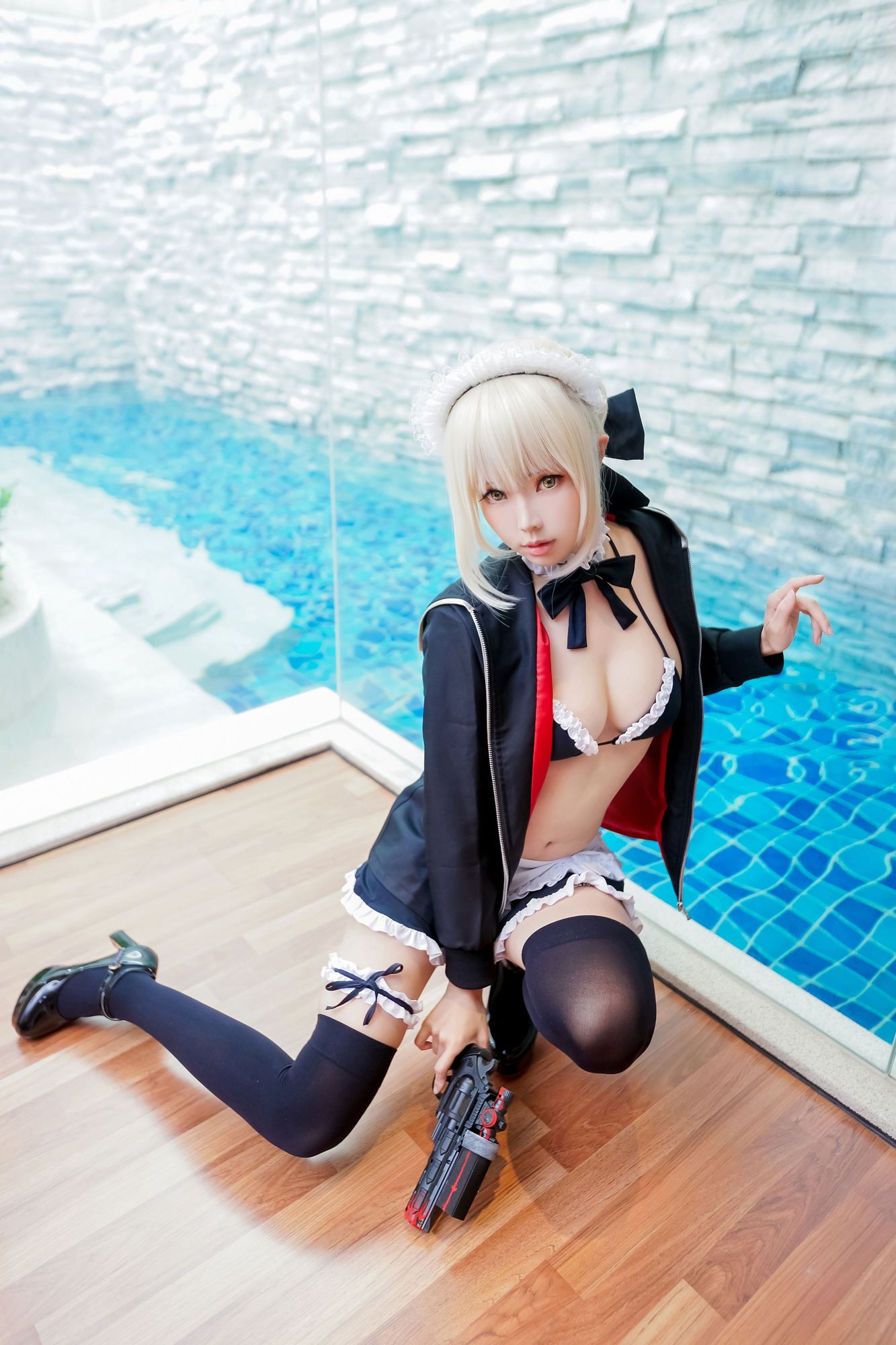 图片[6]-No.016-AlternativE & MAID CONCEPT [142P]-coswz-cos王者