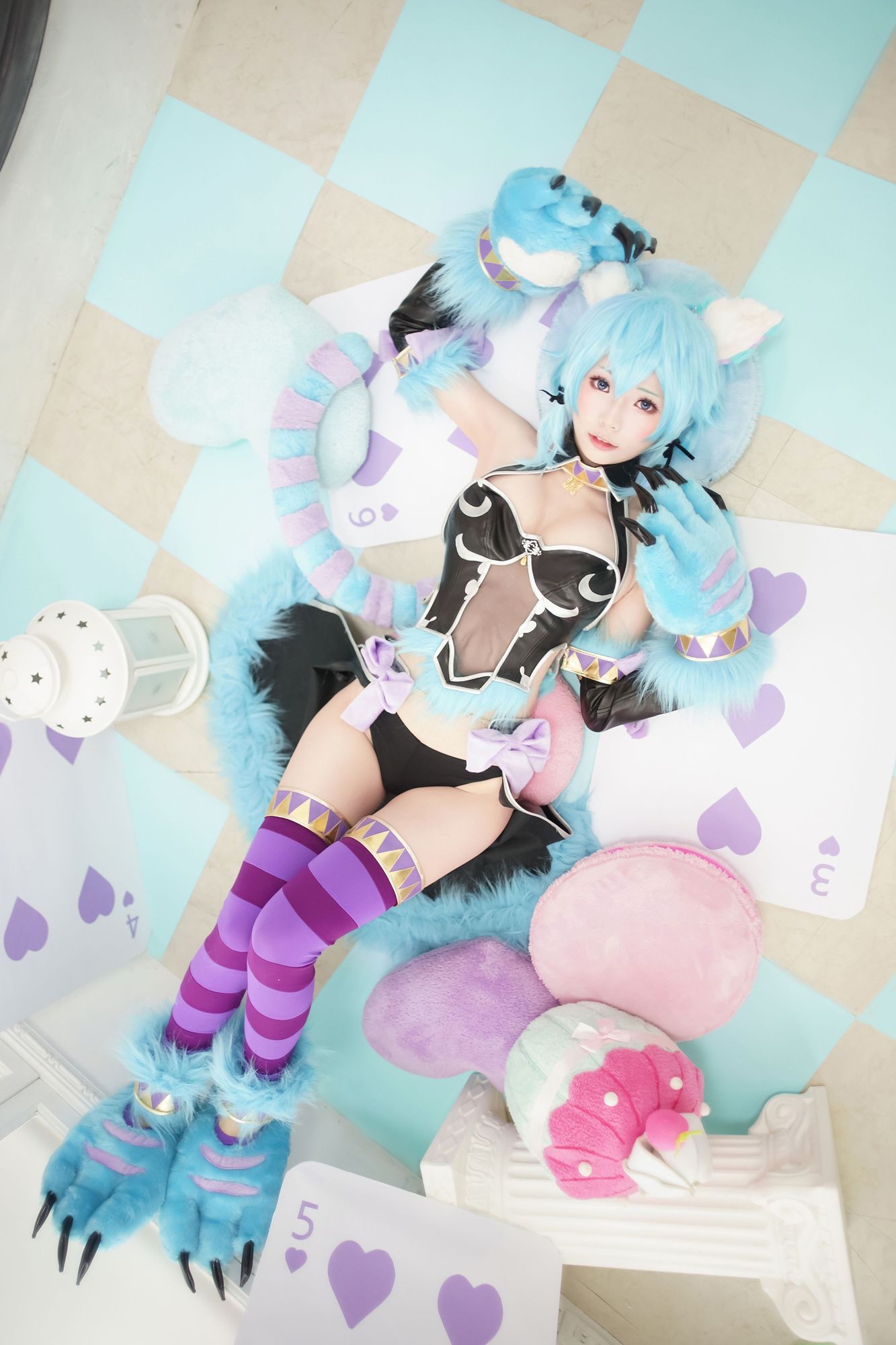 图片[6]-No.017-Elysion [284P]-coswz-cos王者