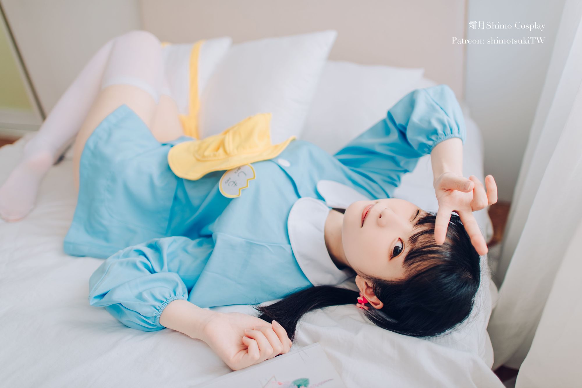 图片[6]-No.018-幼稚园 [12P]-coswz-cos王者