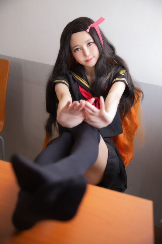 No.020-Nezuko School [19P]-coswz-cos王者