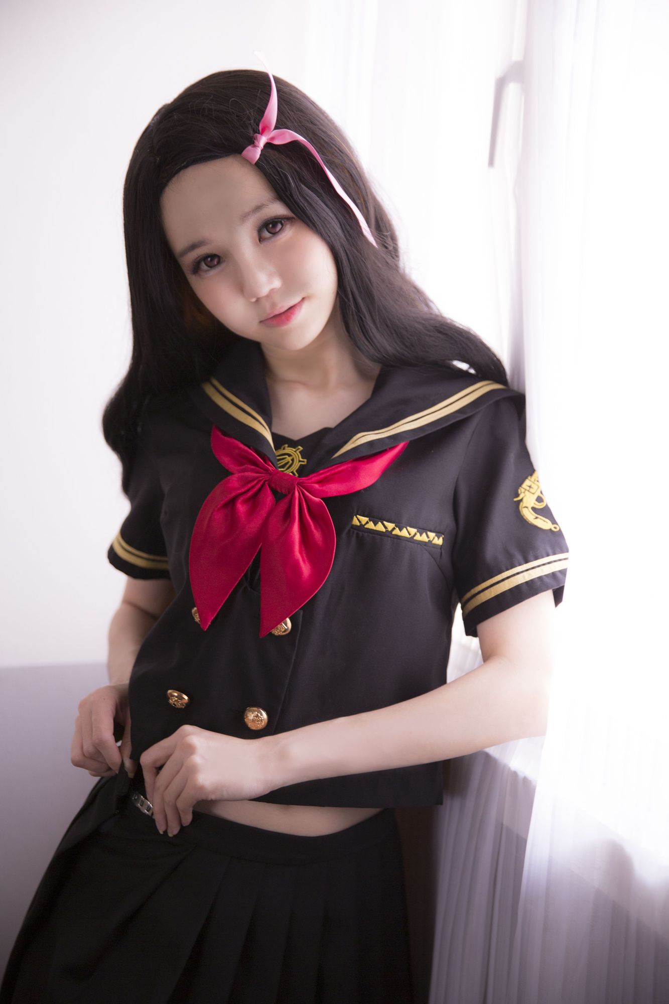 图片[6]-No.020-Nezuko School [19P]-coswz-cos王者